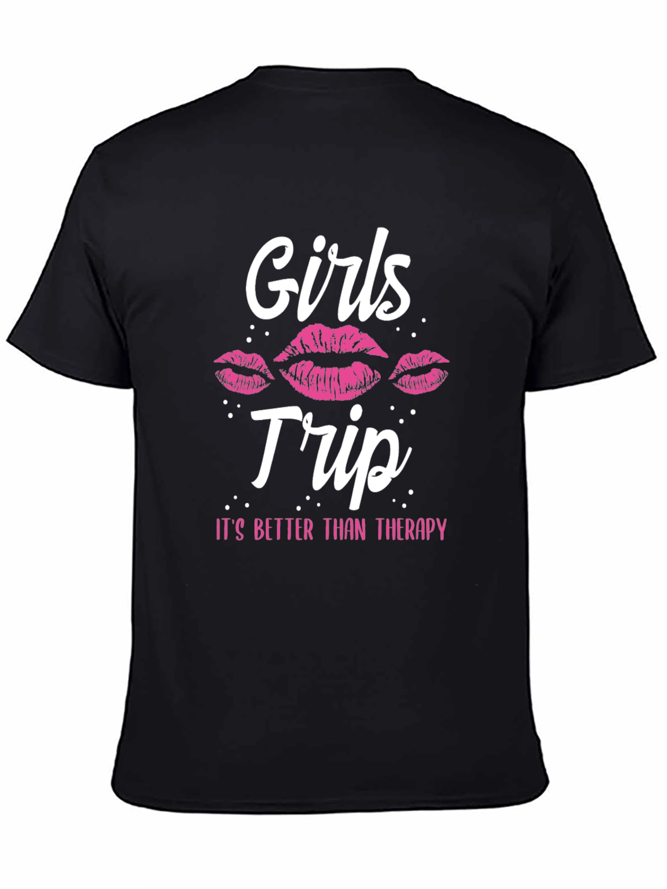 Girls Trip Therapy T-Shirt