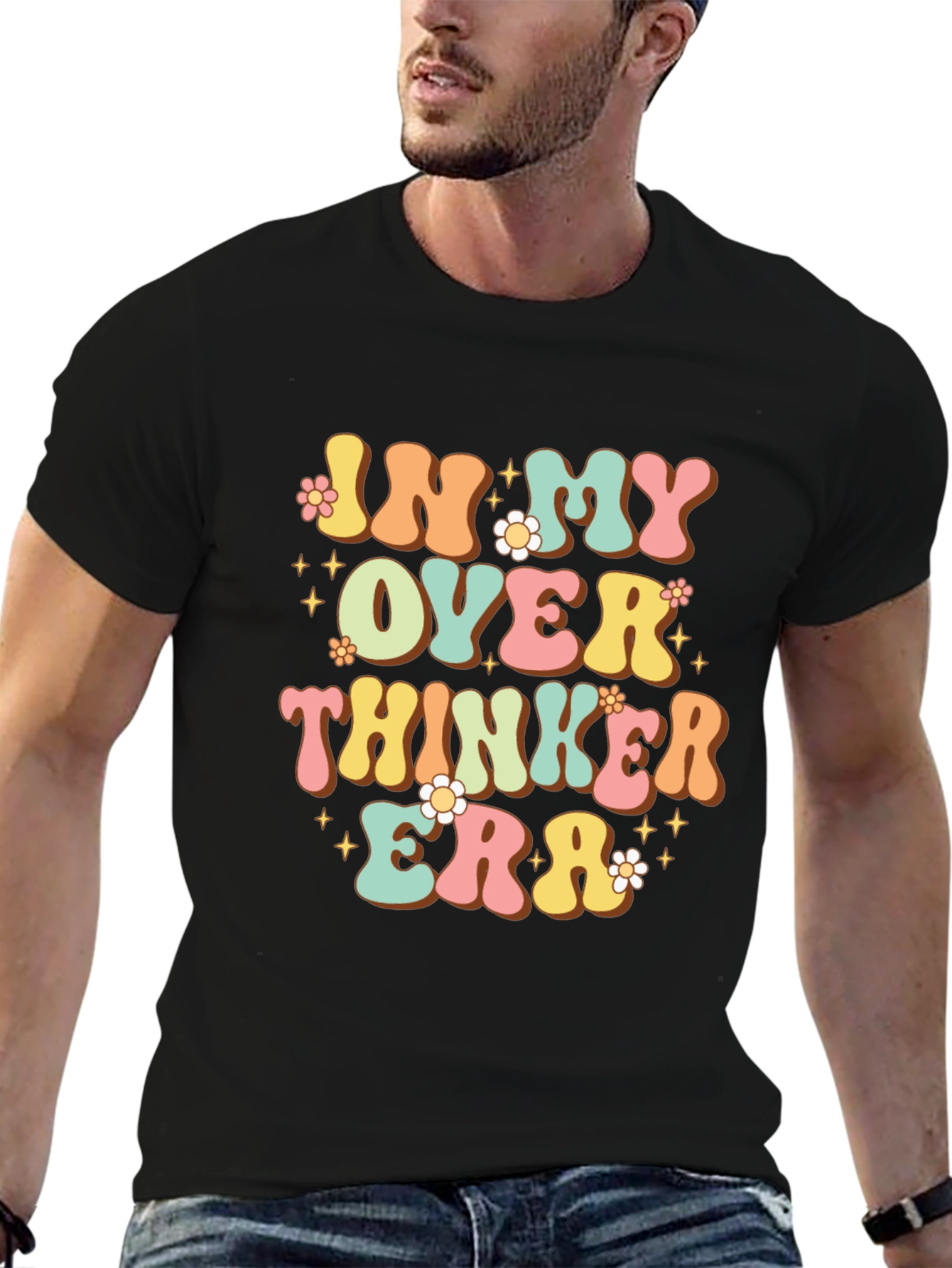 In My Over Thinker Era T-Shirt