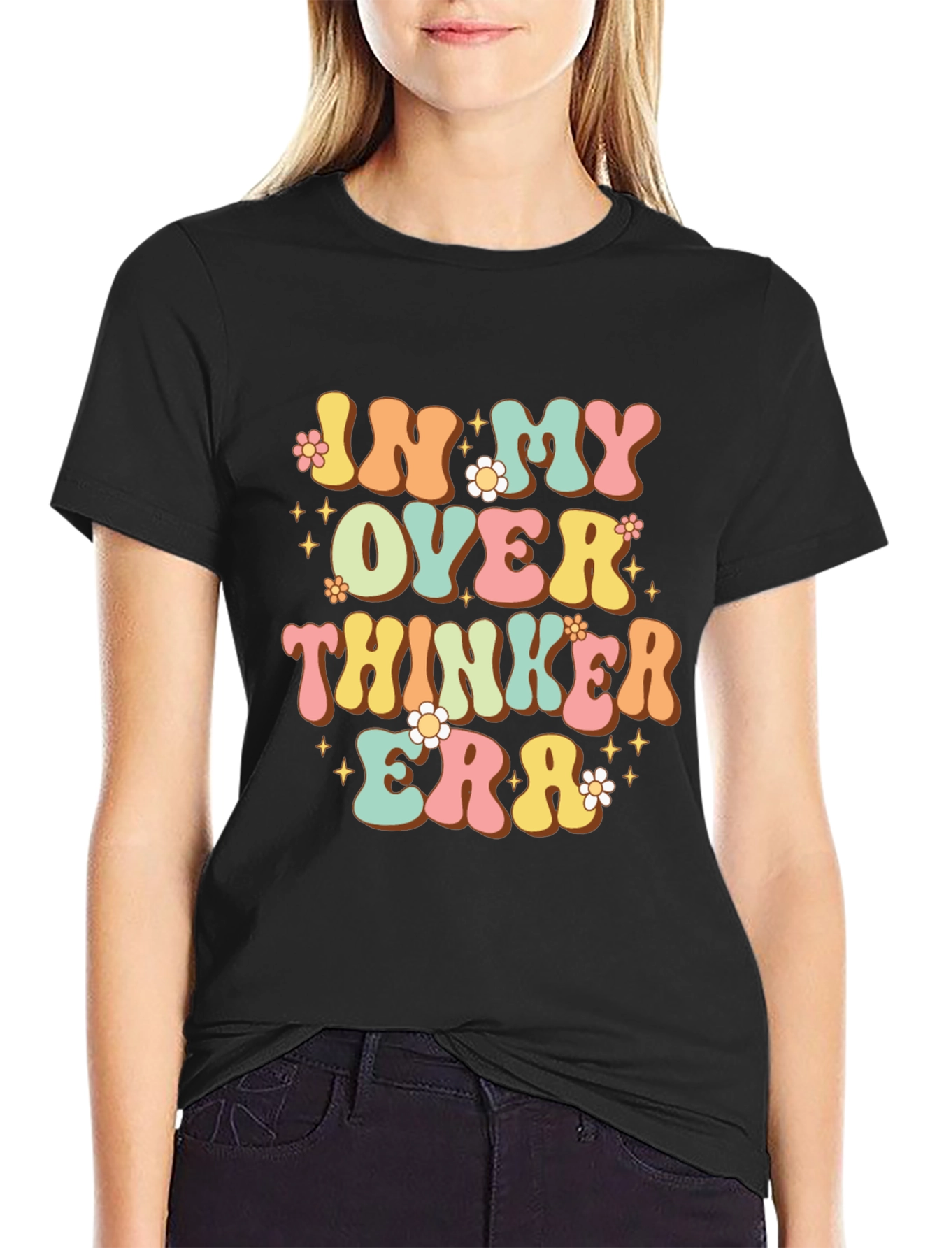 In My Over Thinker Era T-Shirt