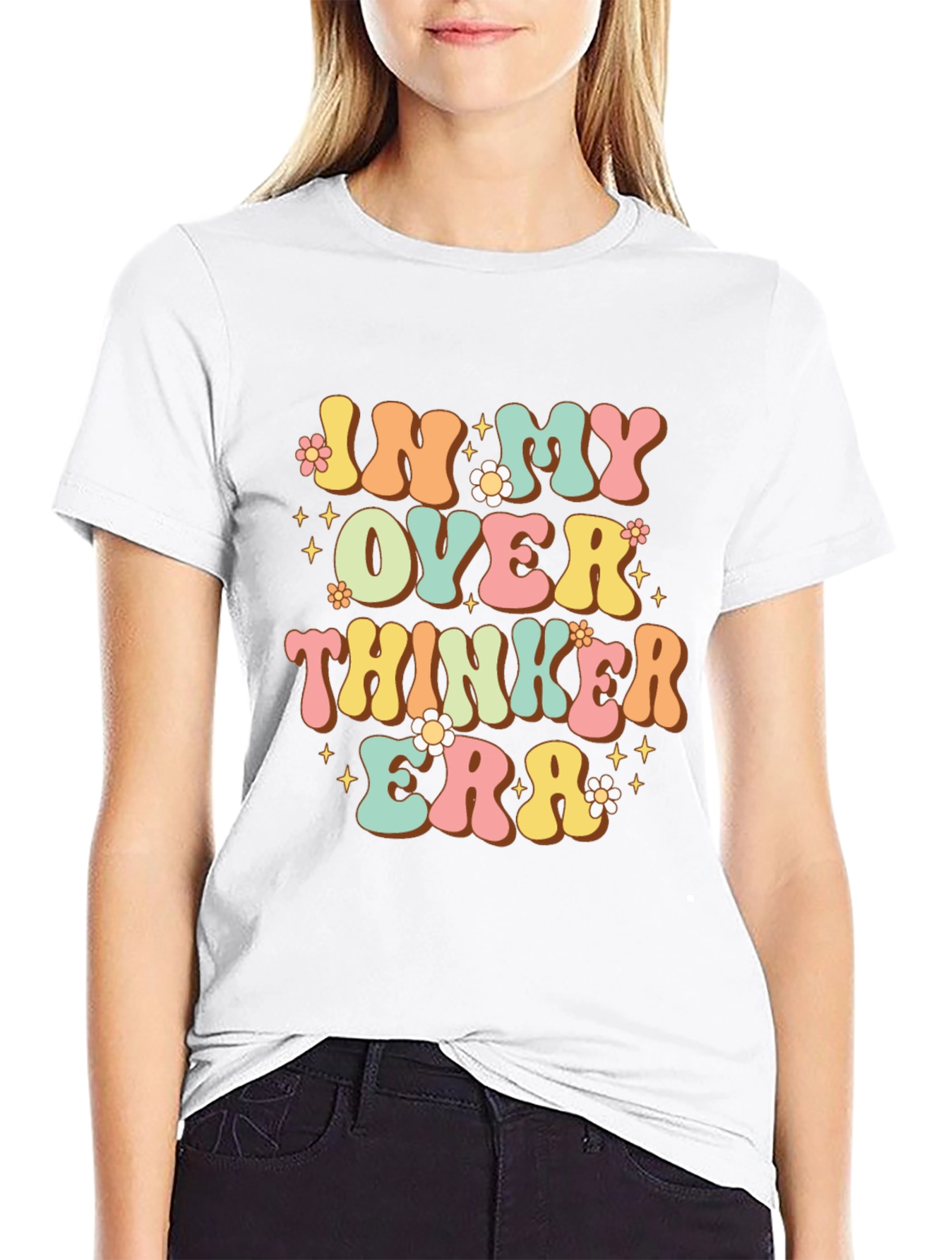 In My Over Thinker Era T-Shirt