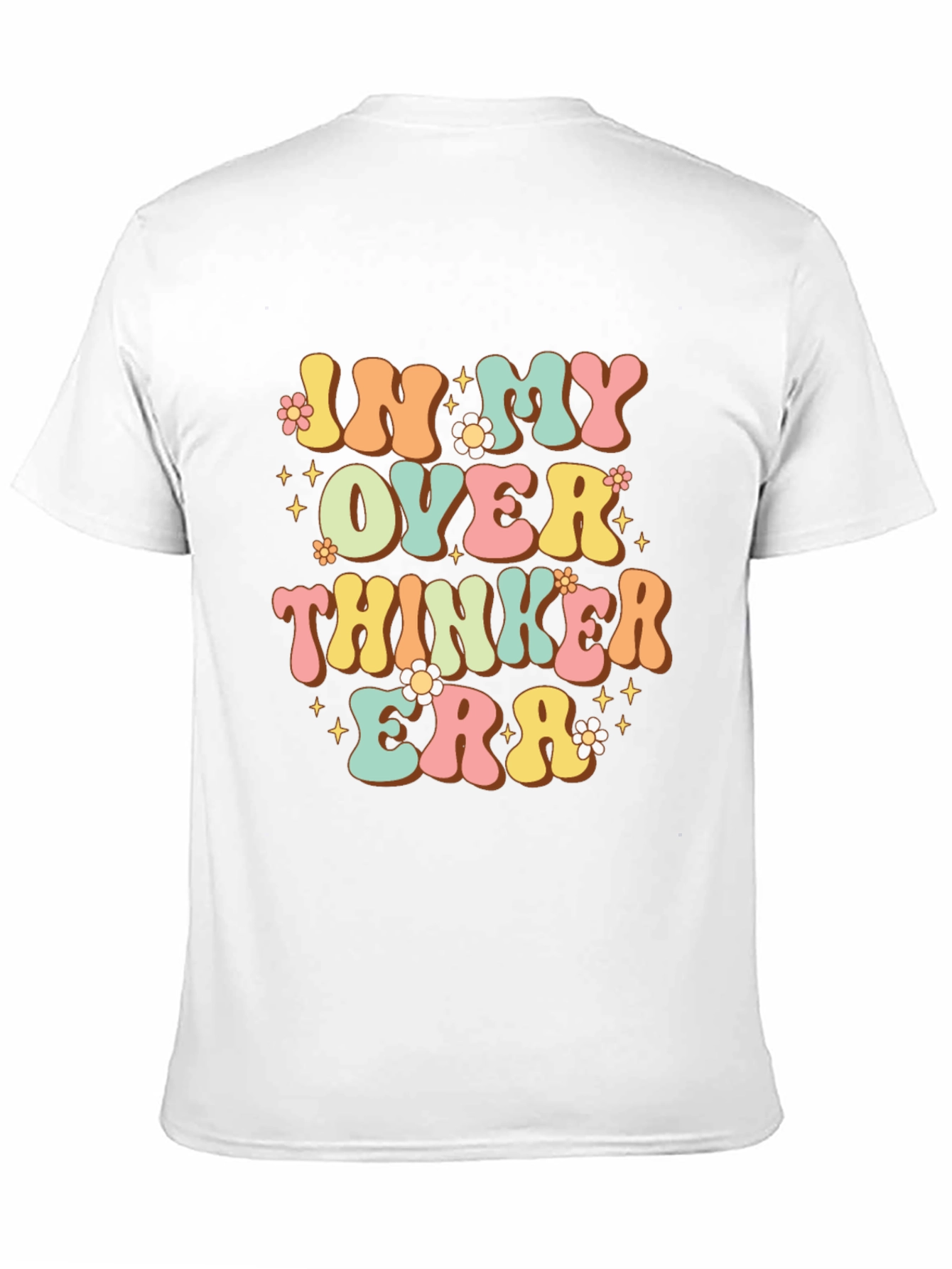 In My Over Thinker Era T-Shirt