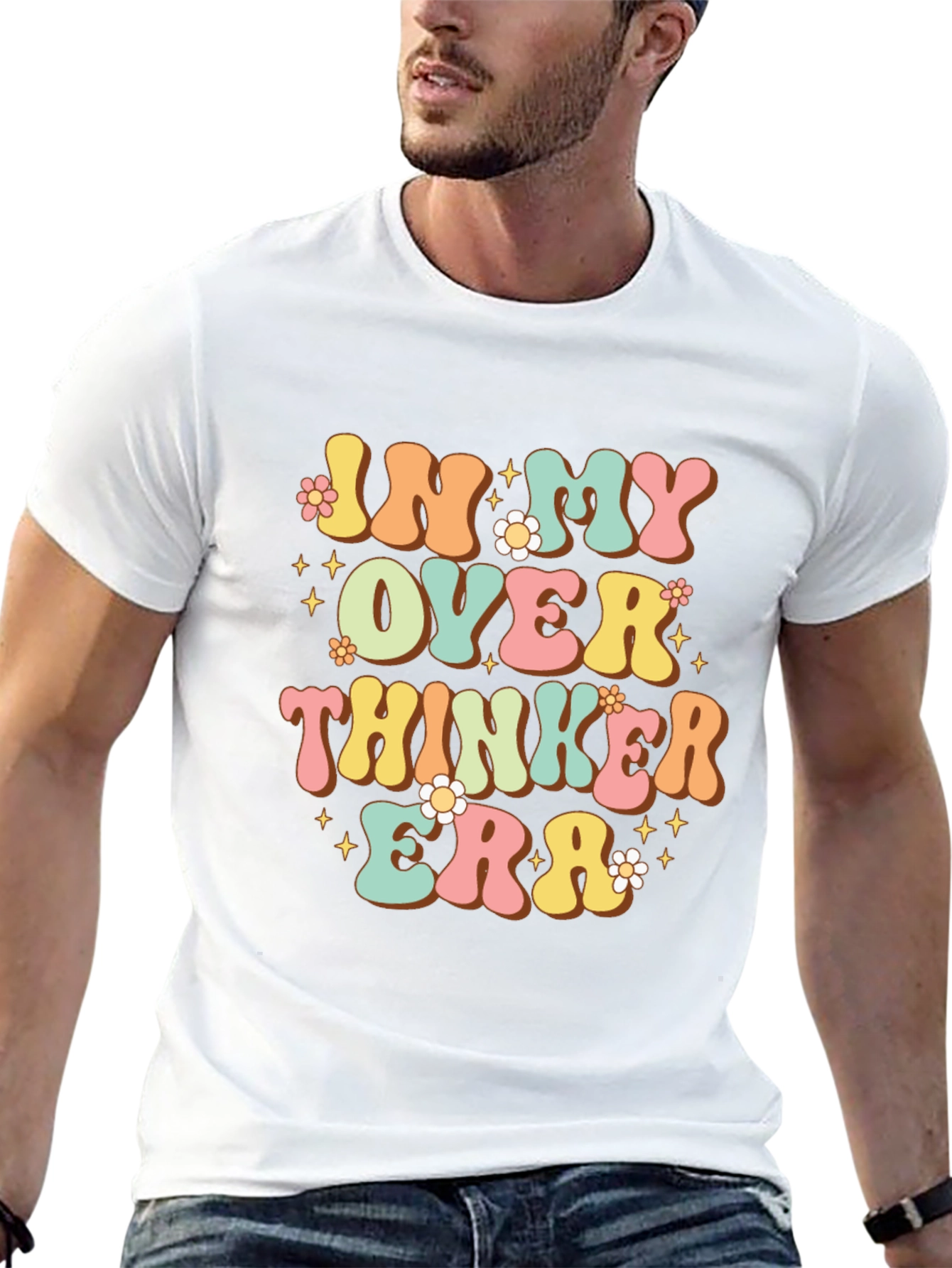 In My Over Thinker Era T-Shirt