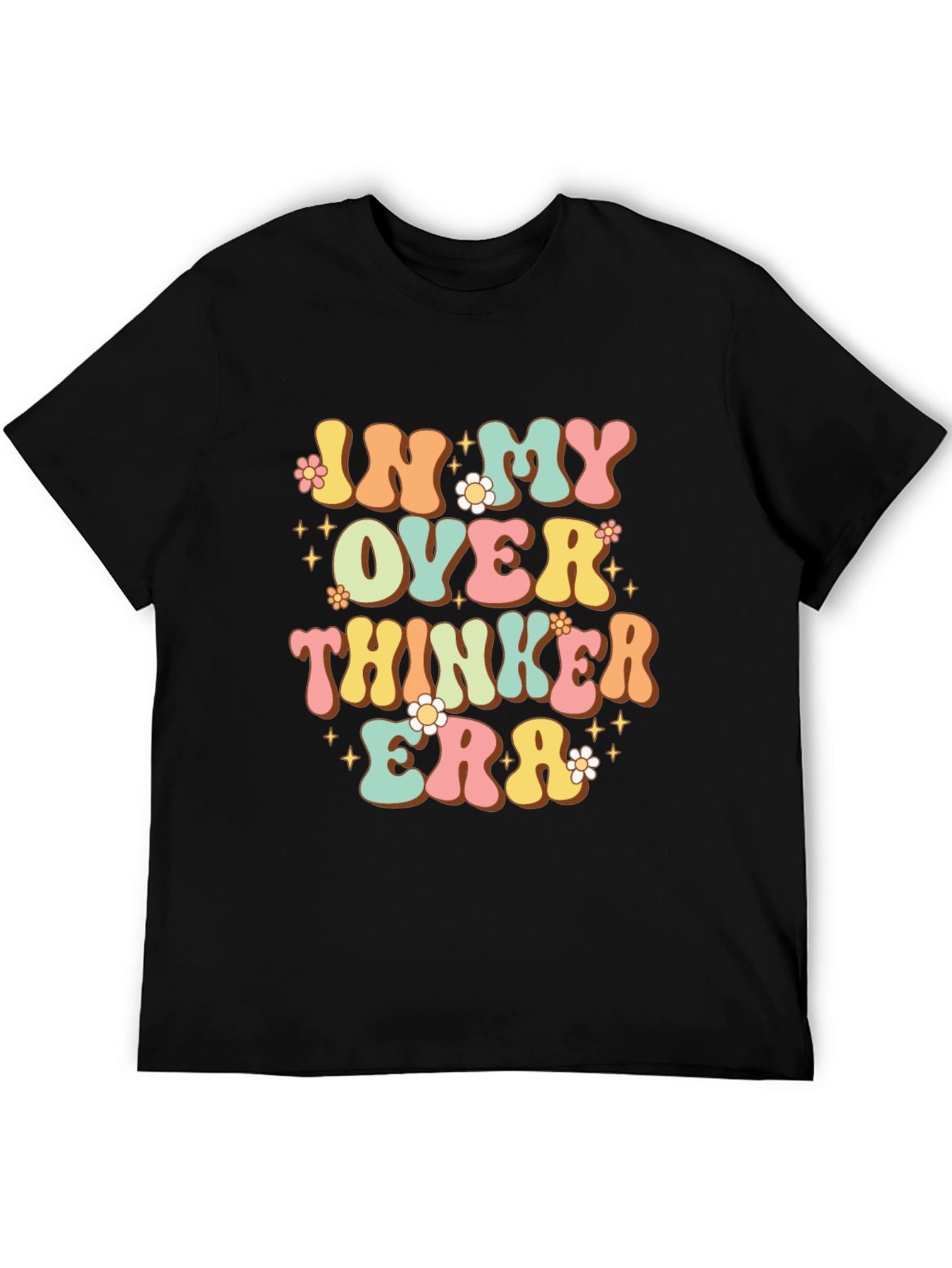 In My Over Thinker Era T-Shirt