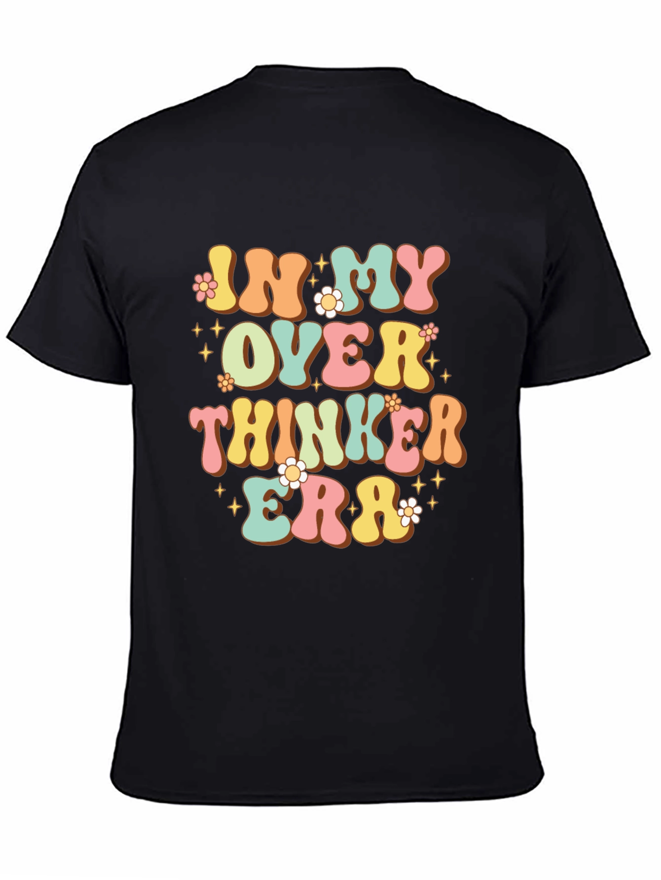 In My Over Thinker Era T-Shirt