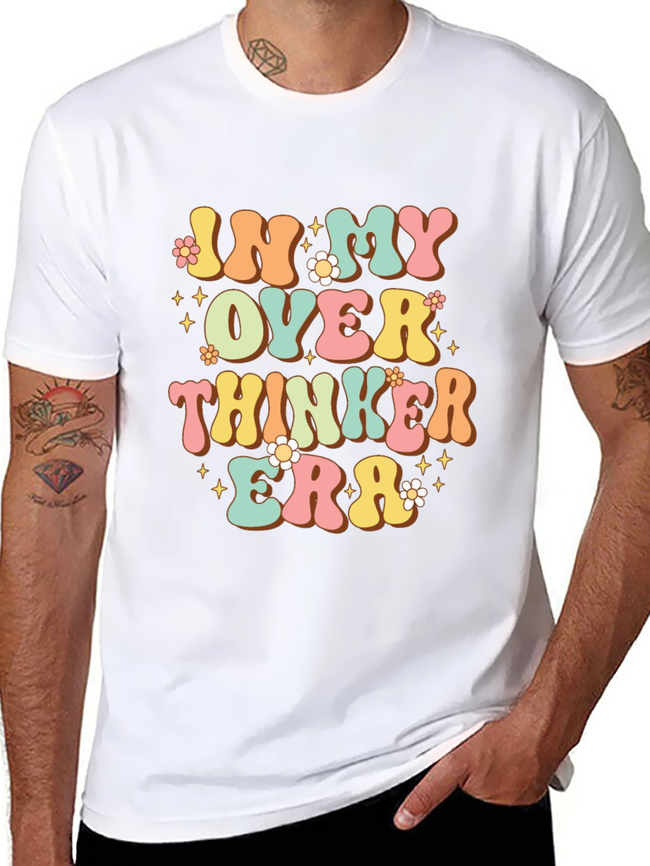 In My Over Thinker Era T-Shirt