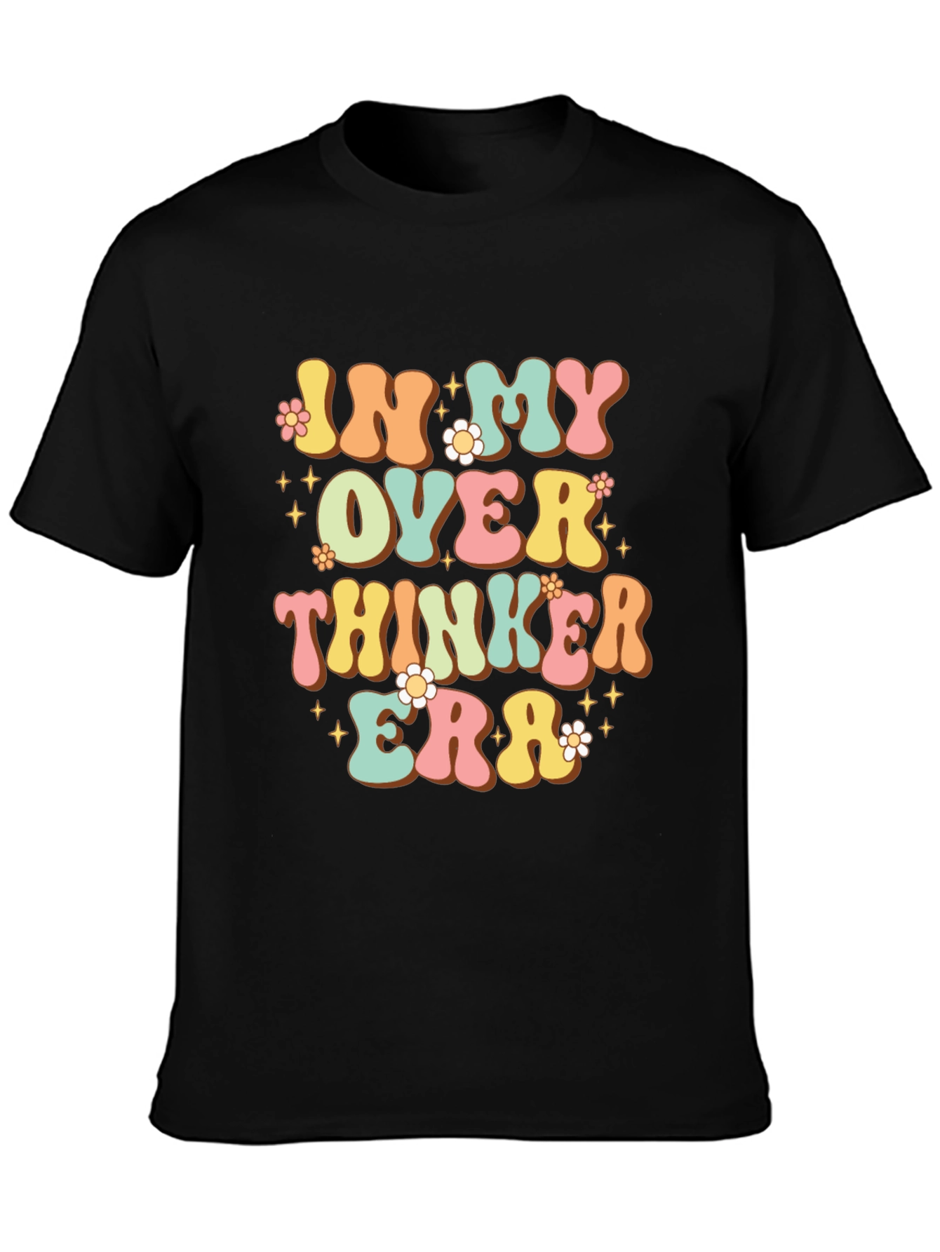 In My Over Thinker Era T-Shirt