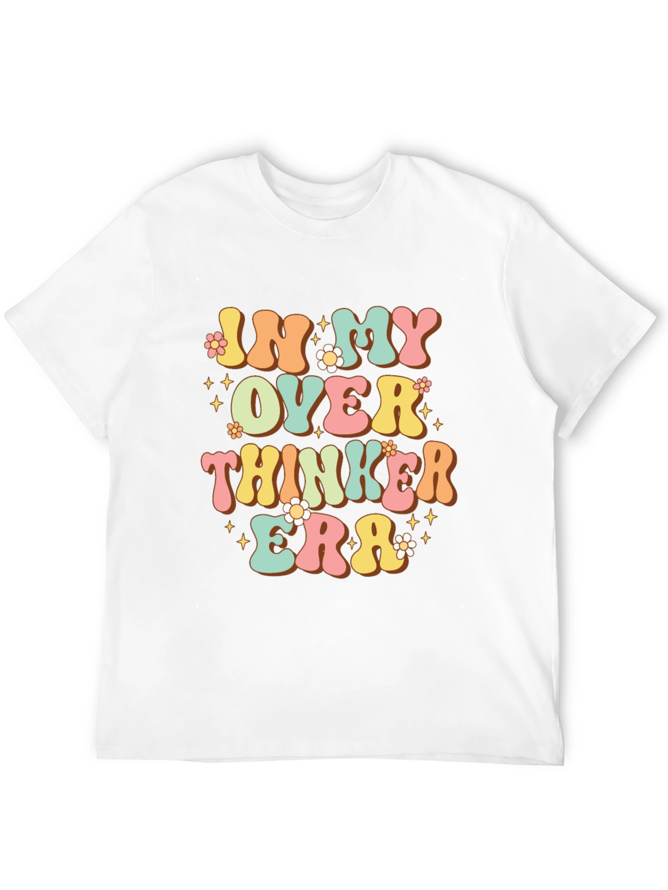 In My Over Thinker Era T-Shirt