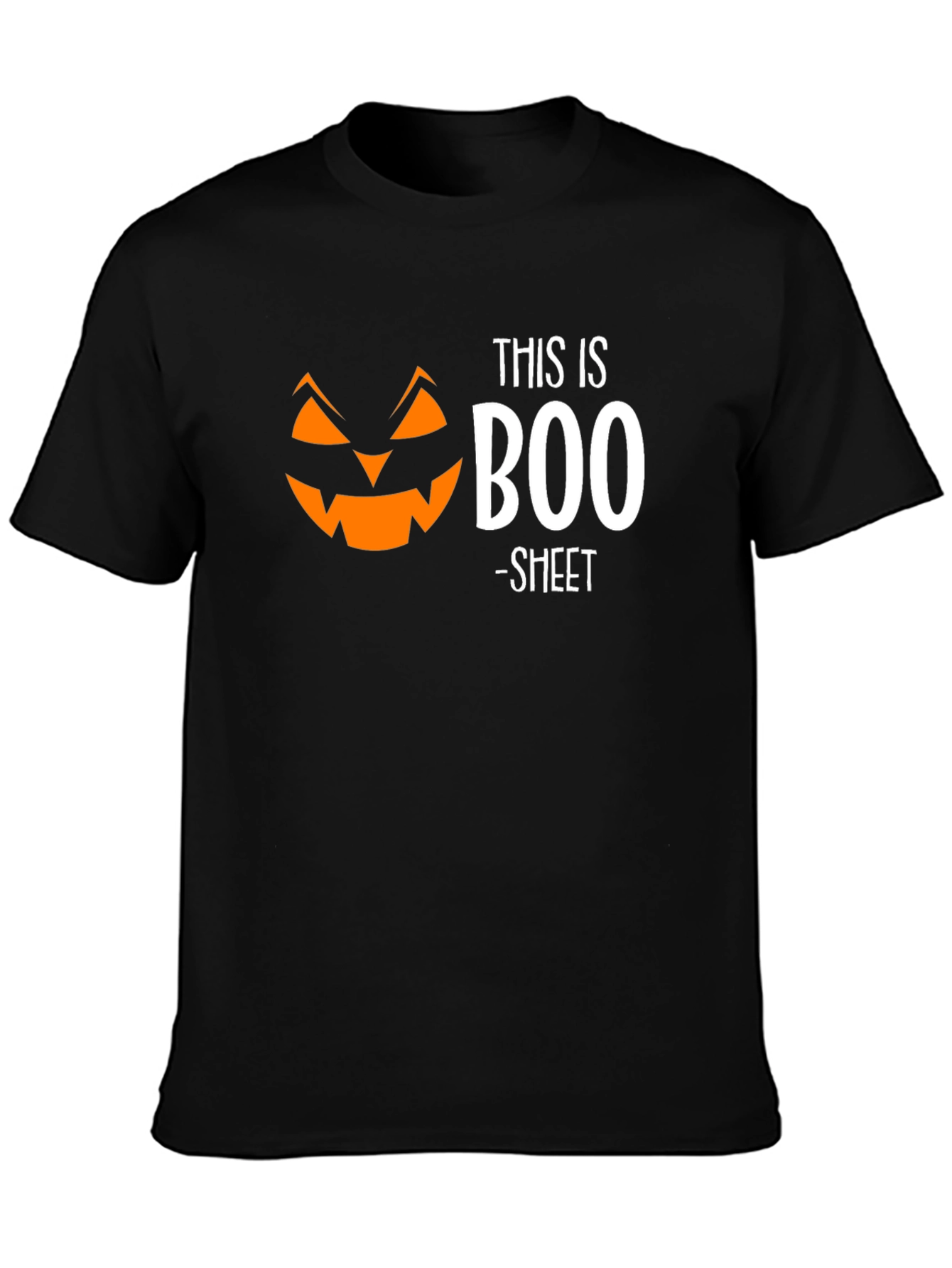 Halloween Boo-Sheet Graphic Tee
