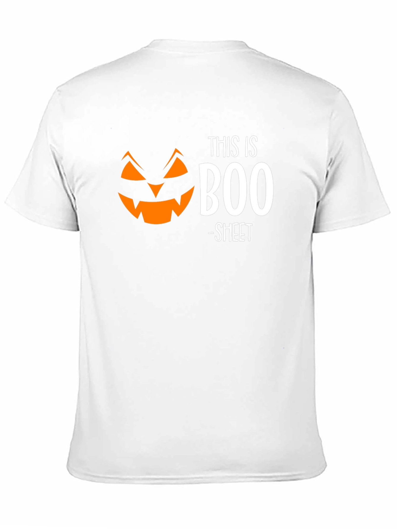 Halloween Boo-Sheet Graphic Tee