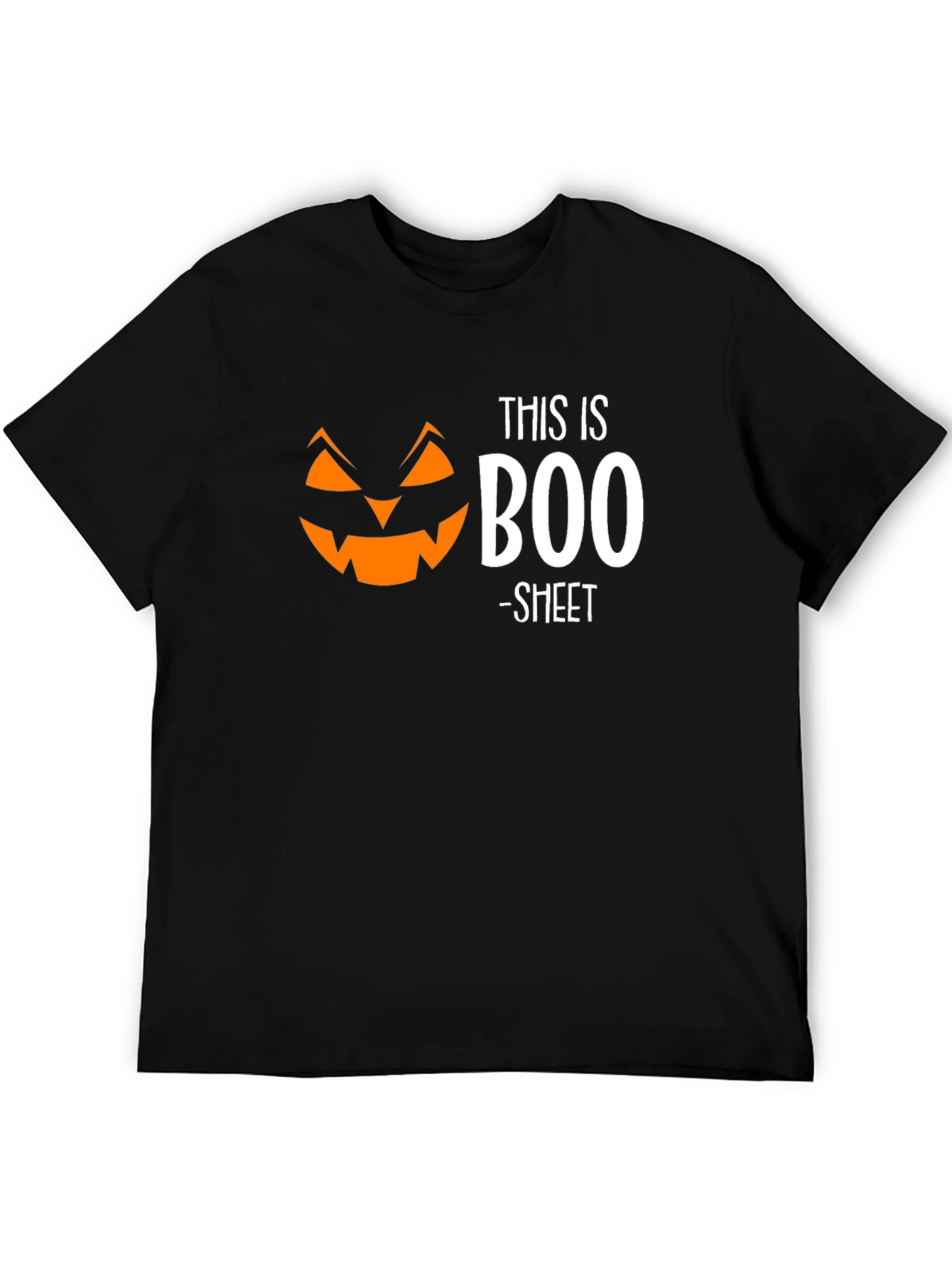 Halloween Boo-Sheet Graphic Tee