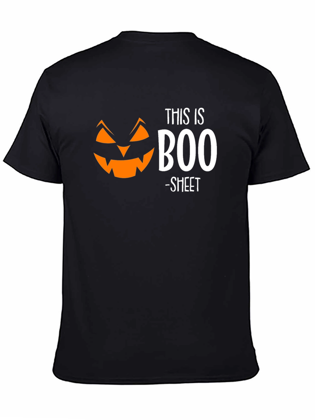 Halloween Boo-Sheet Graphic Tee