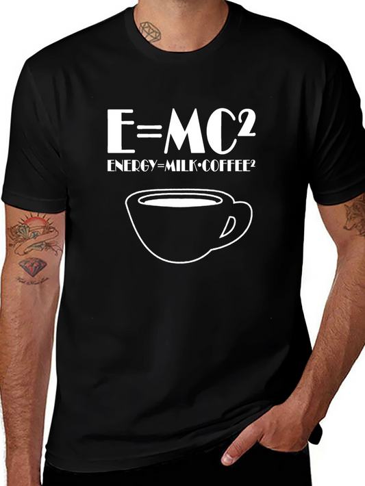 Science Humor Coffee T-Shirt