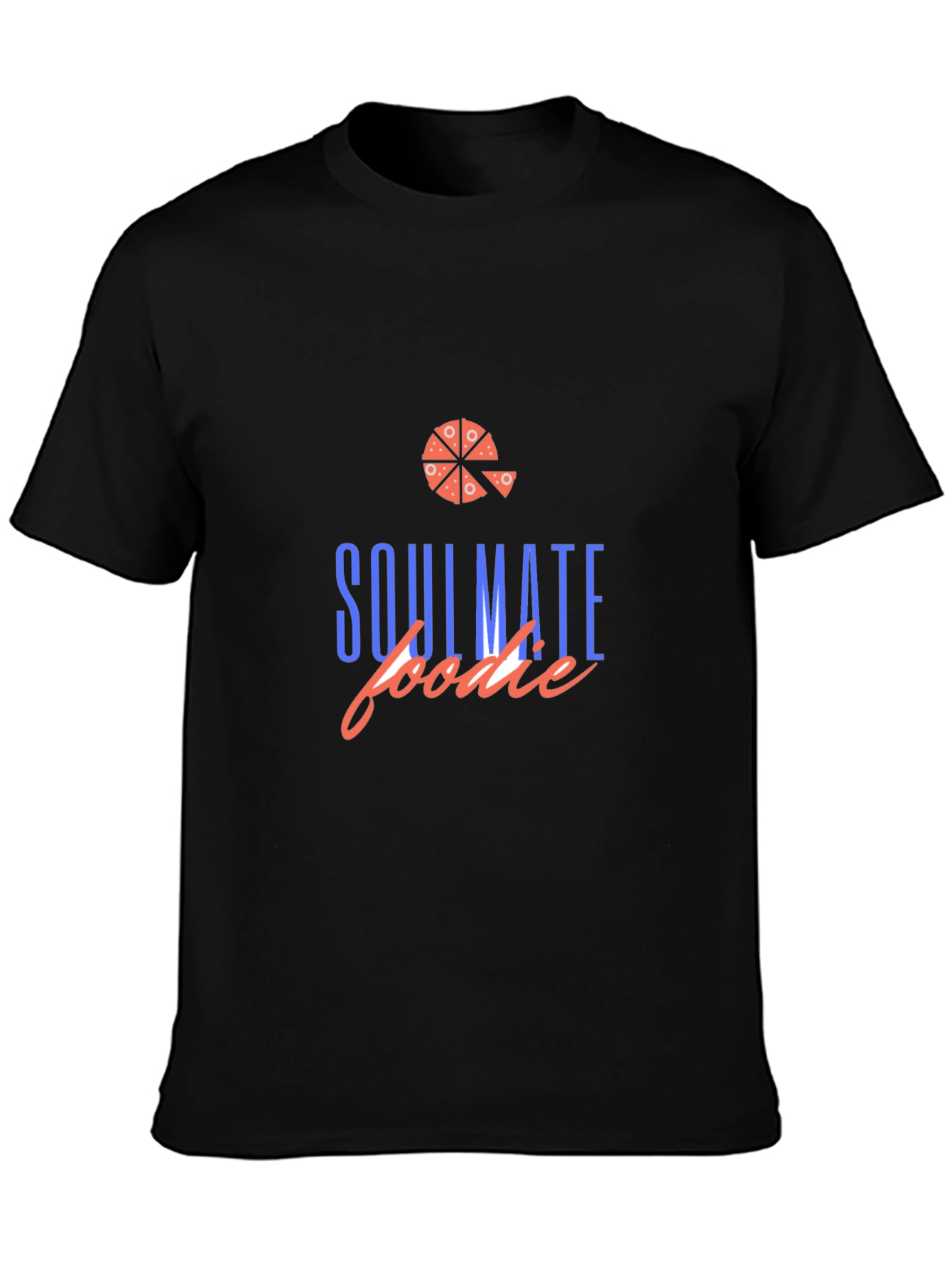 Soulmate Foodie Graphic Tee - Unisex