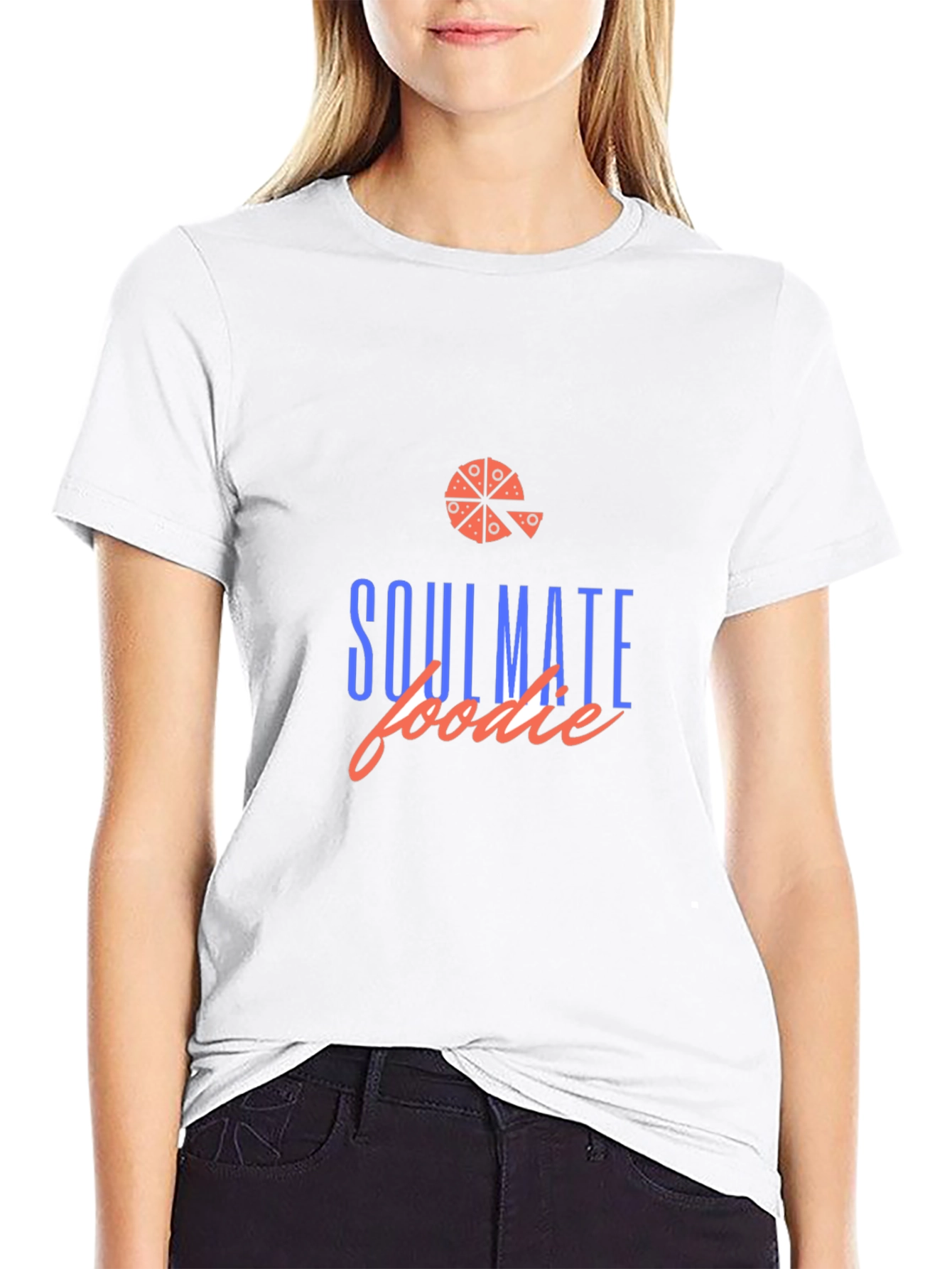 Soulmate Foodie Graphic Tee - Unisex
