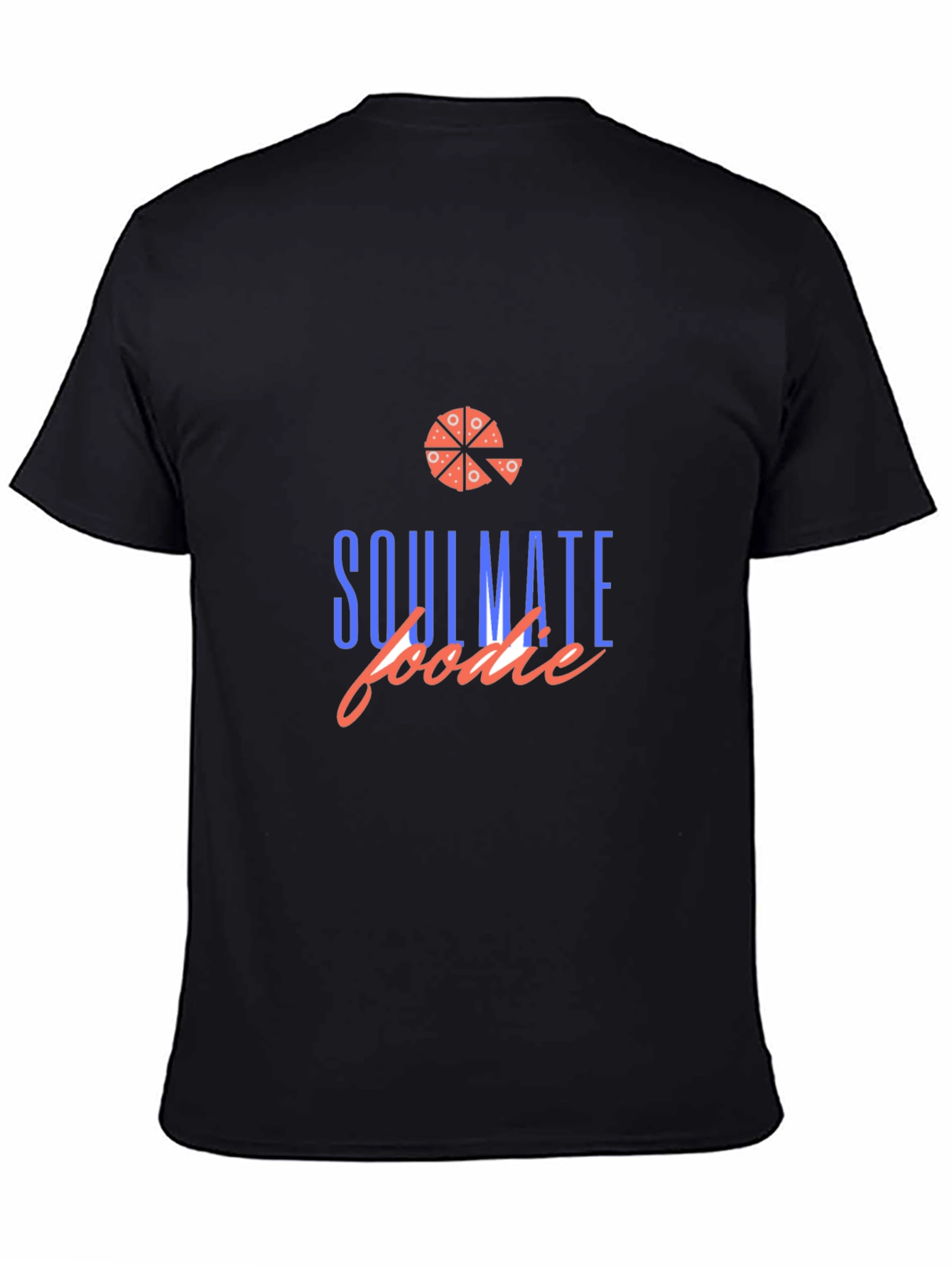 Soulmate Foodie Graphic Tee - Unisex