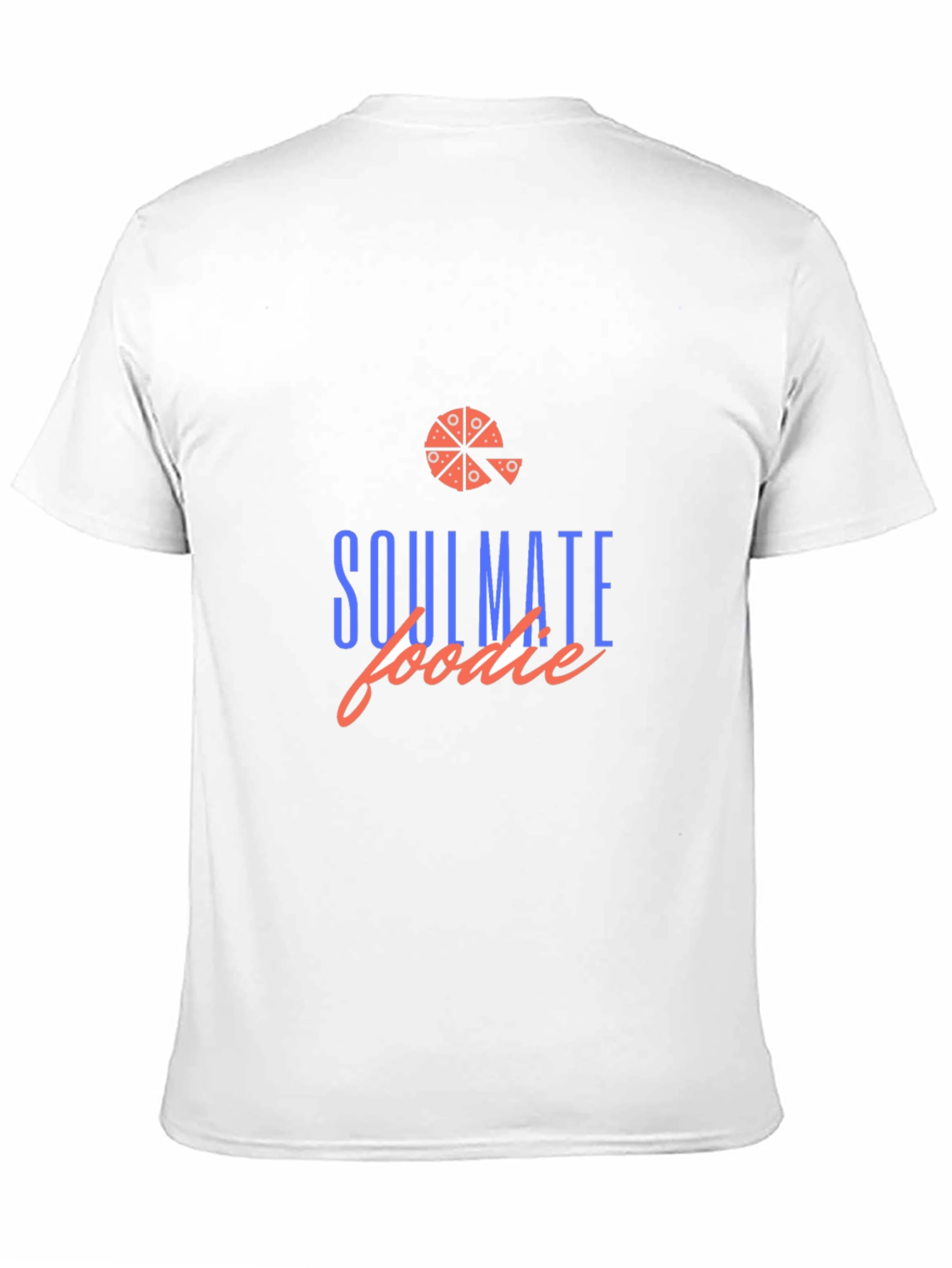 Soulmate Foodie Graphic Tee - Unisex