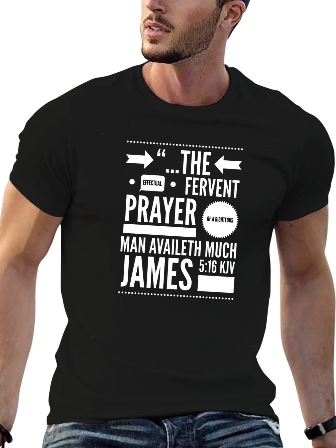 The Fervent Prayer T-Shirt