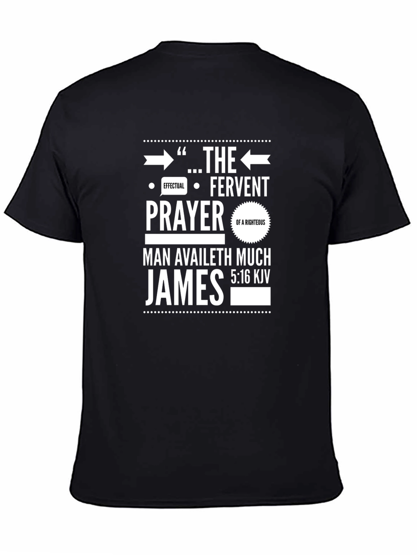 The Fervent Prayer T-Shirt