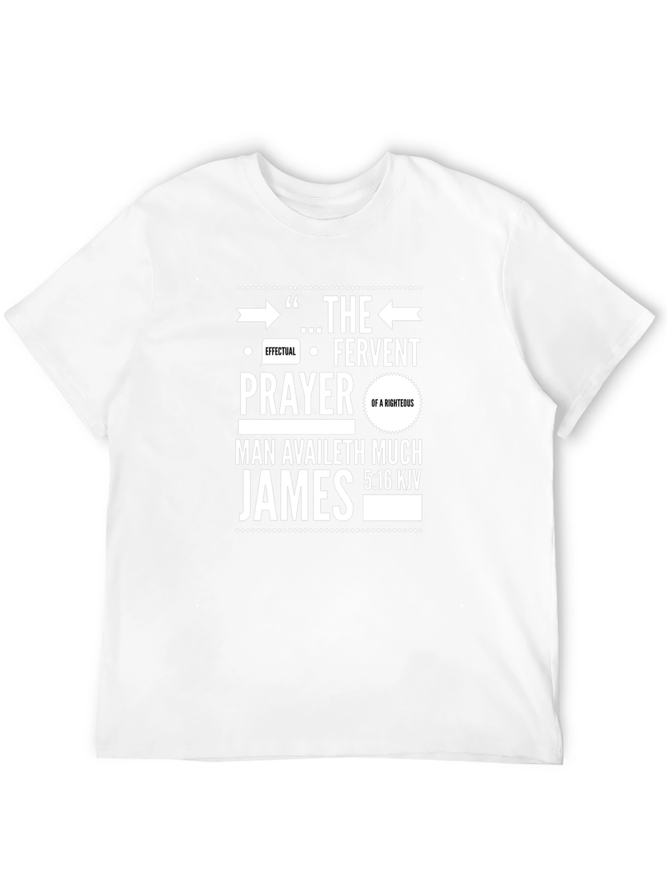 The Fervent Prayer T-Shirt