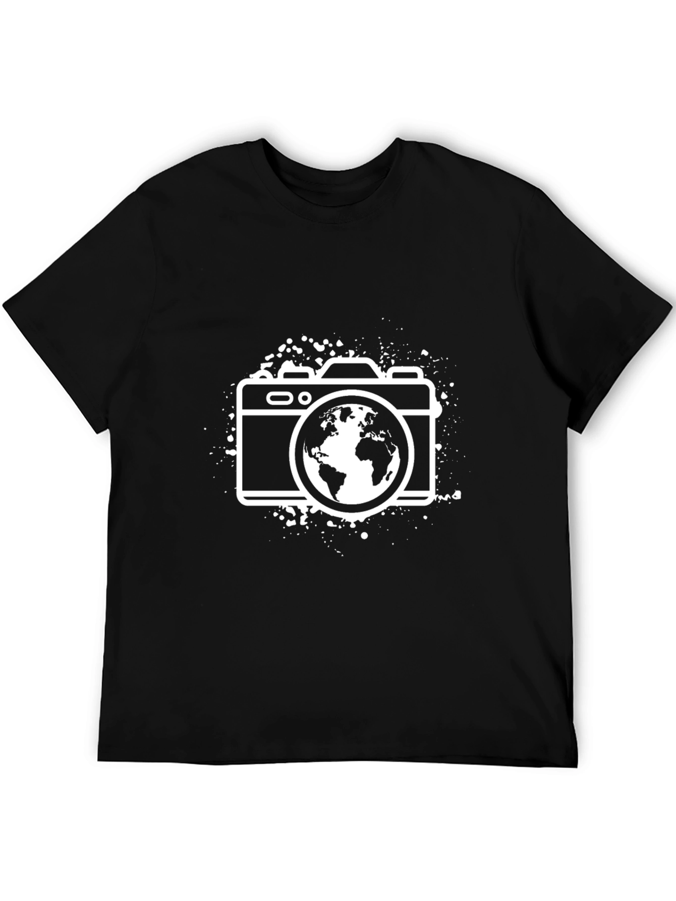 World Photography T-Shirt - Global Lens