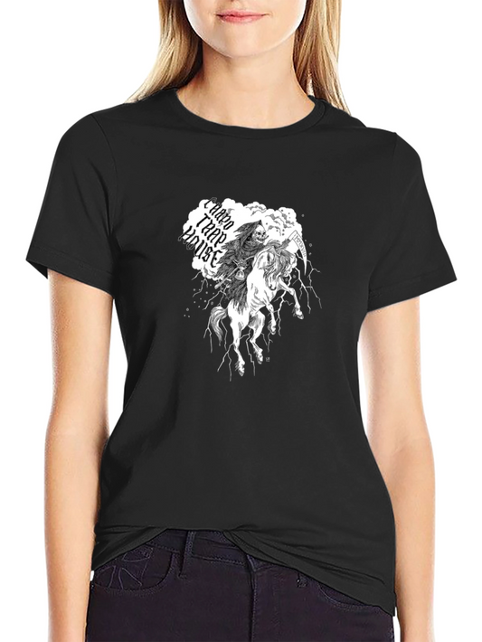 Chapo Trap House Grim Reaper T-Shirt