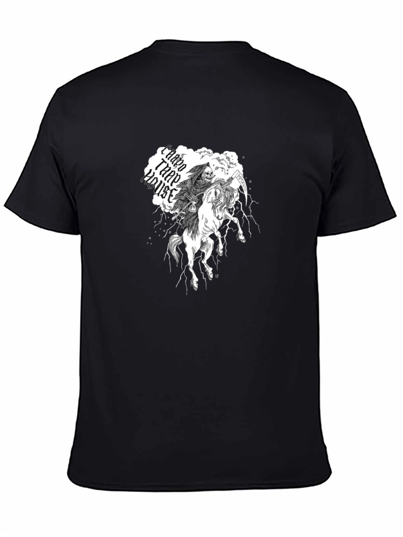 Chapo Trap House Grim Reaper T-Shirt