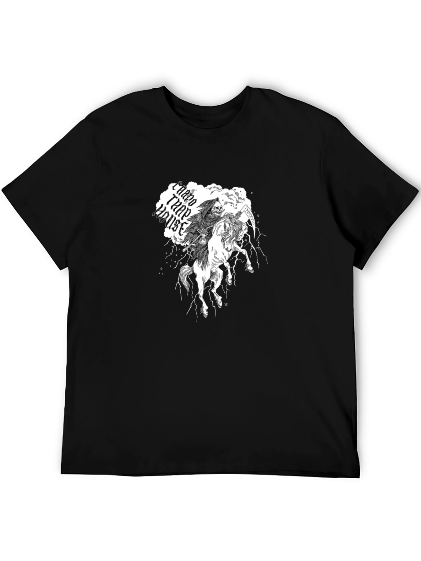 Chapo Trap House Grim Reaper T-Shirt