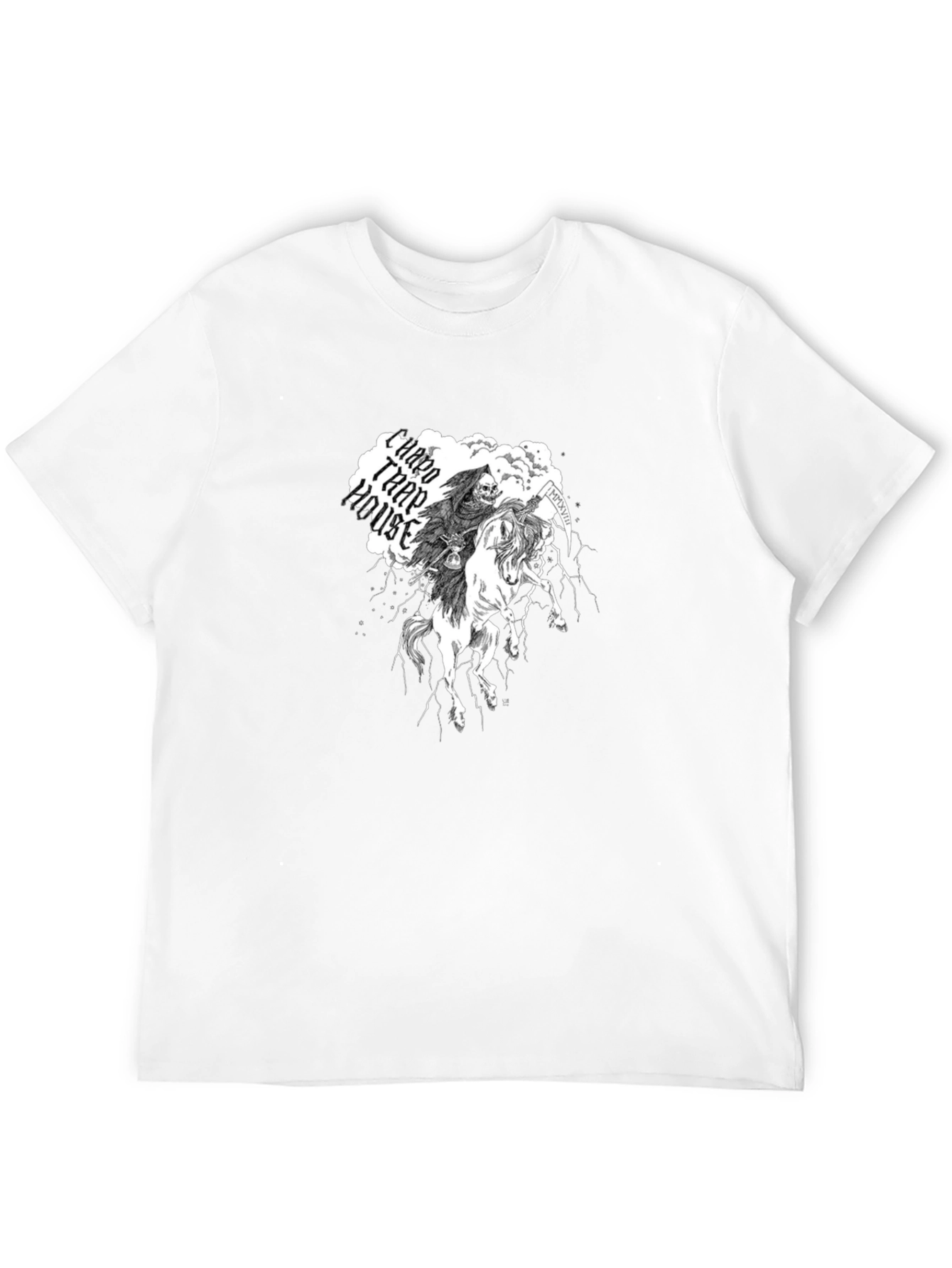 Chapo Trap House Grim Reaper T-Shirt