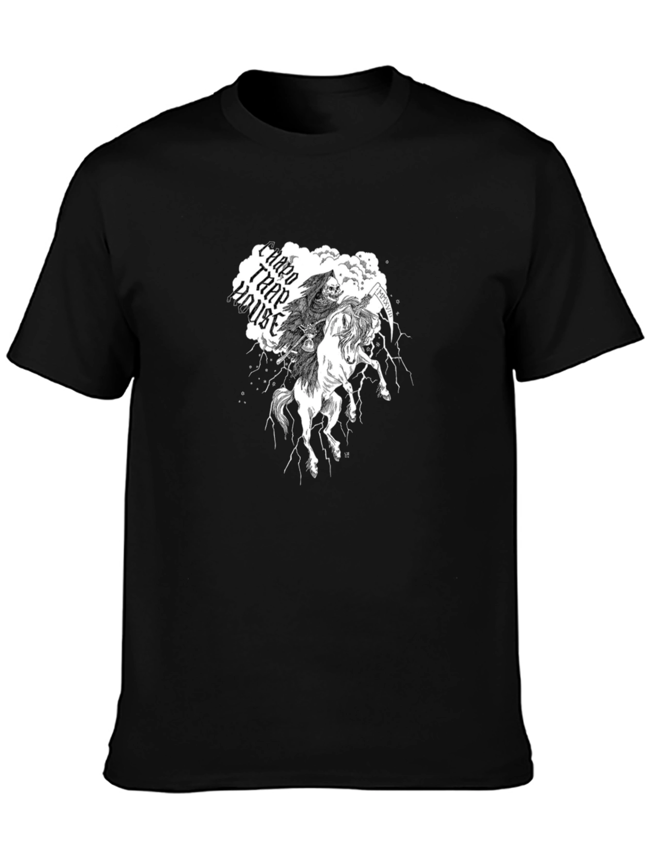 Chapo Trap House Grim Reaper T-Shirt