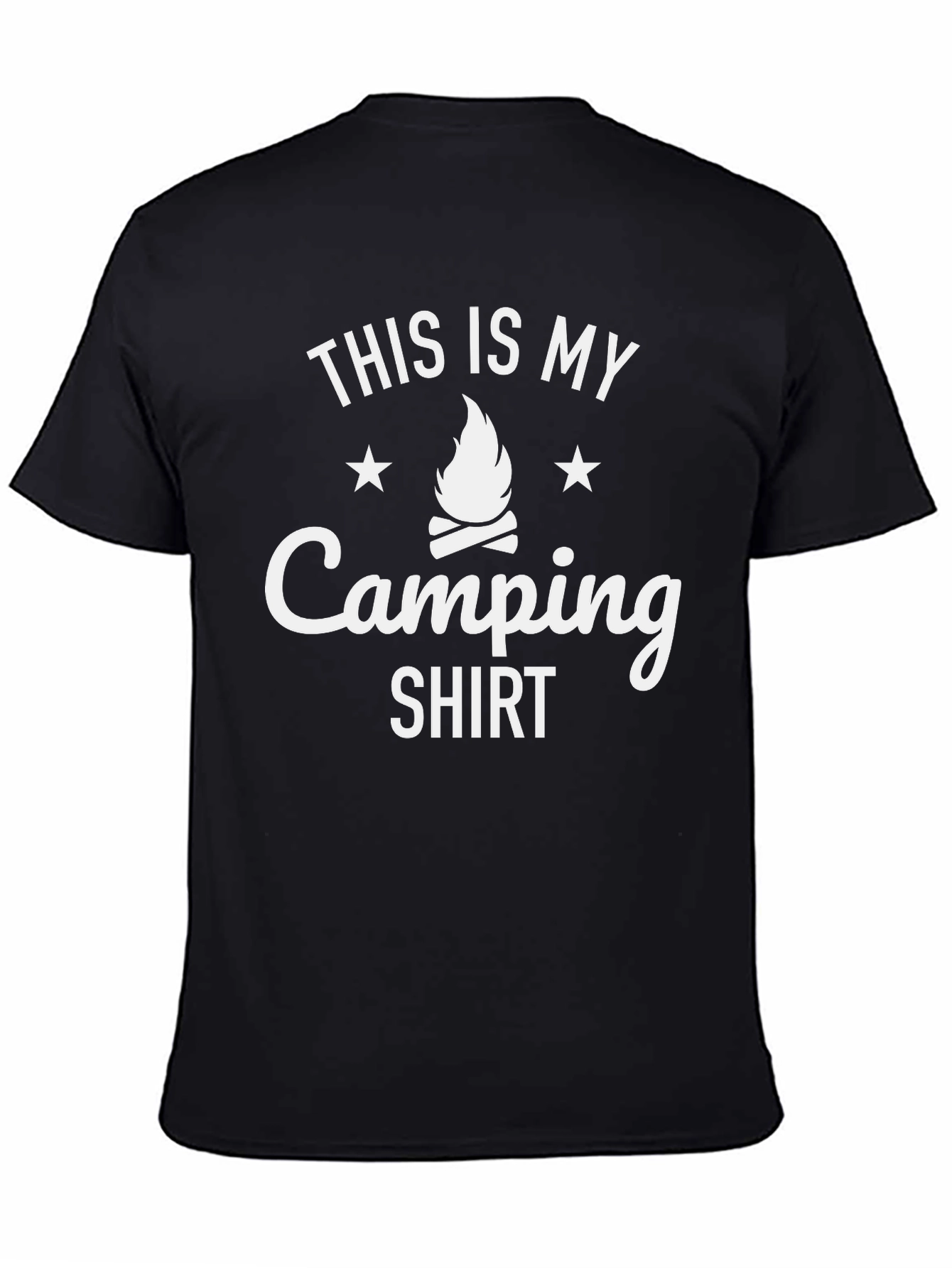Camping Shirt - This is My Camping Shirt