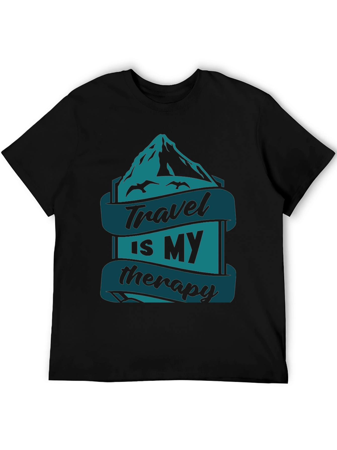 Travel Therapy T-Shirt