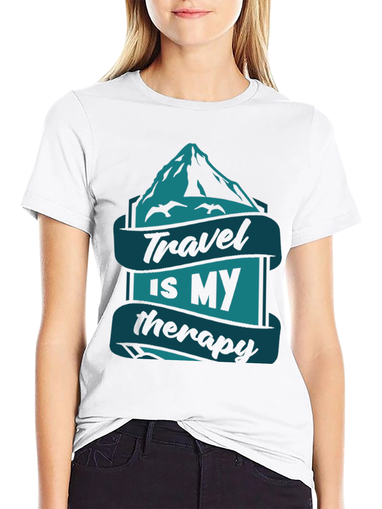 Travel Therapy T-Shirt