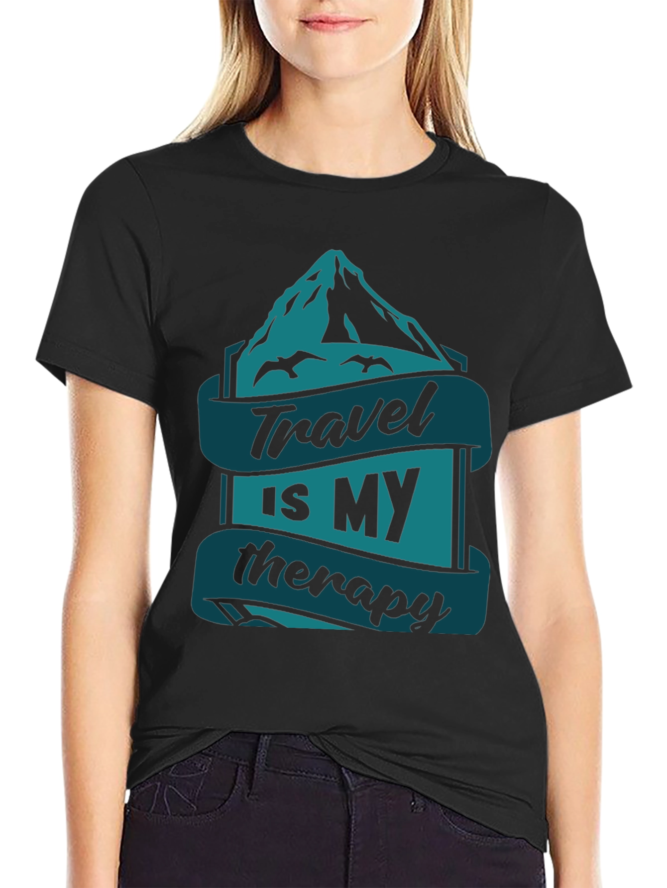 Travel Therapy T-Shirt