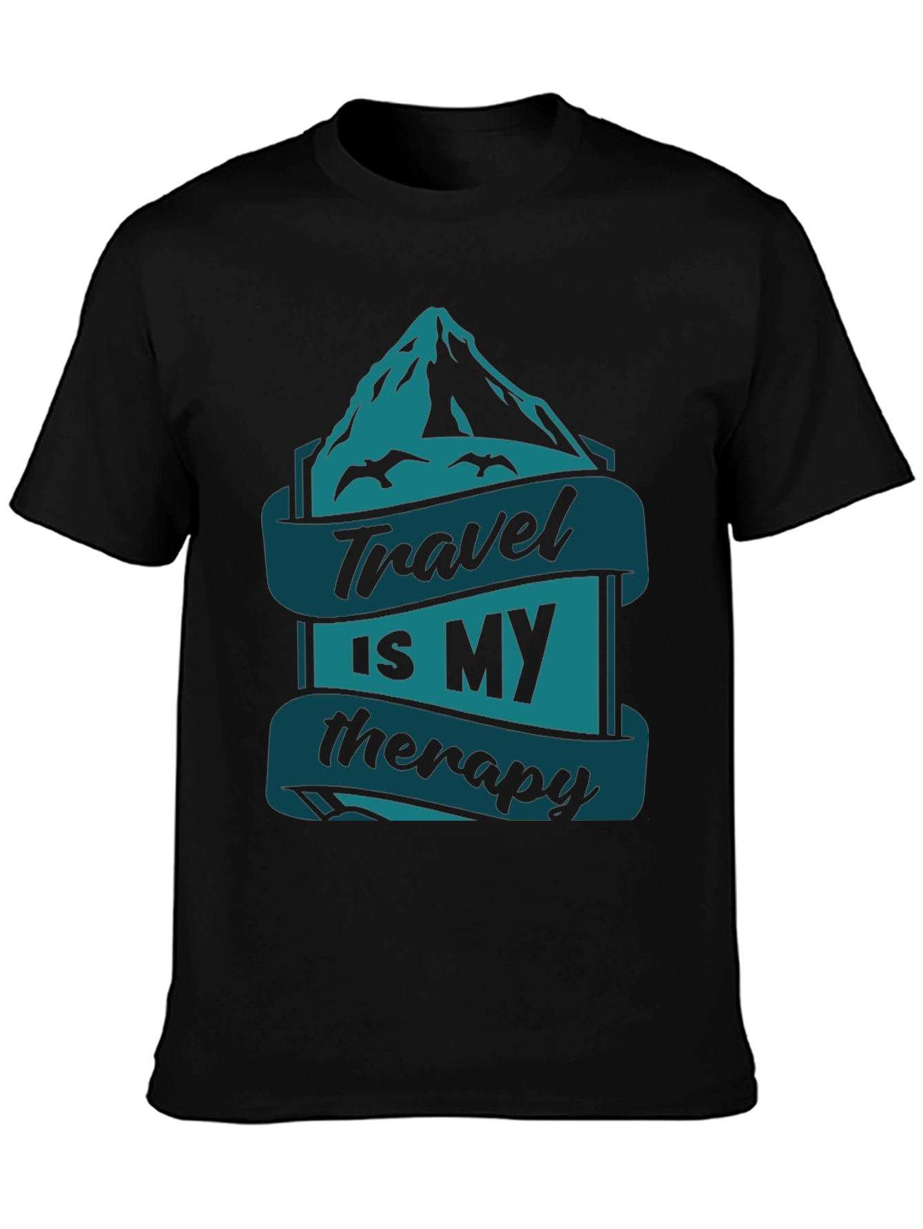 Travel Therapy T-Shirt