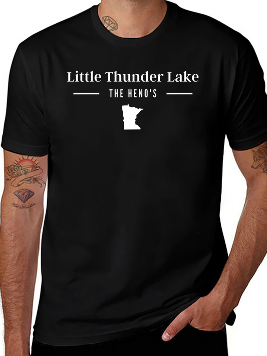Little Thunder Lake T-Shirt