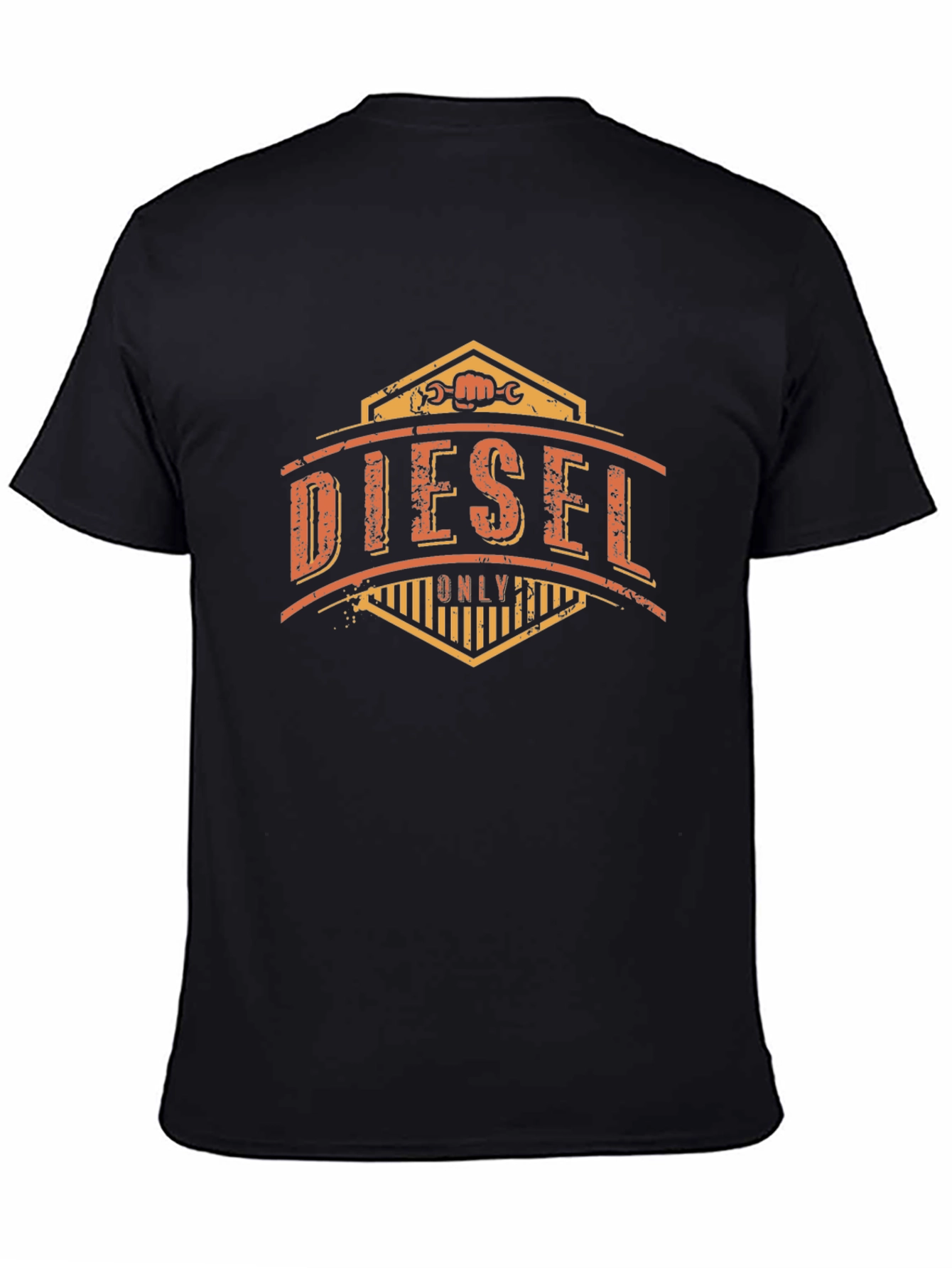 Diesel Only Graphic Tee