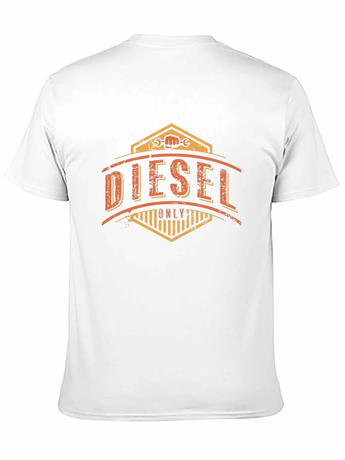 Diesel Only Graphic Tee