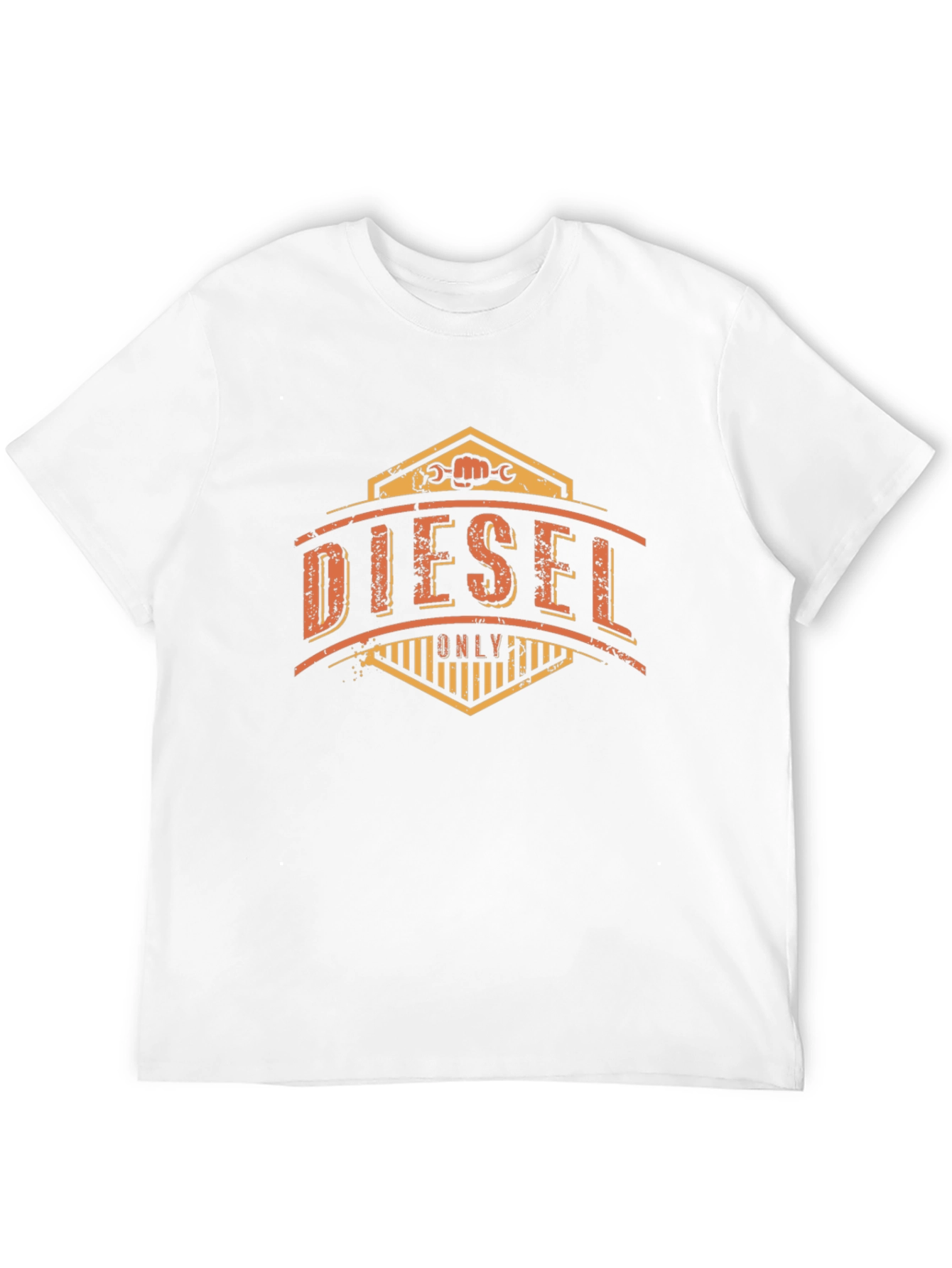 Diesel Only Graphic Tee