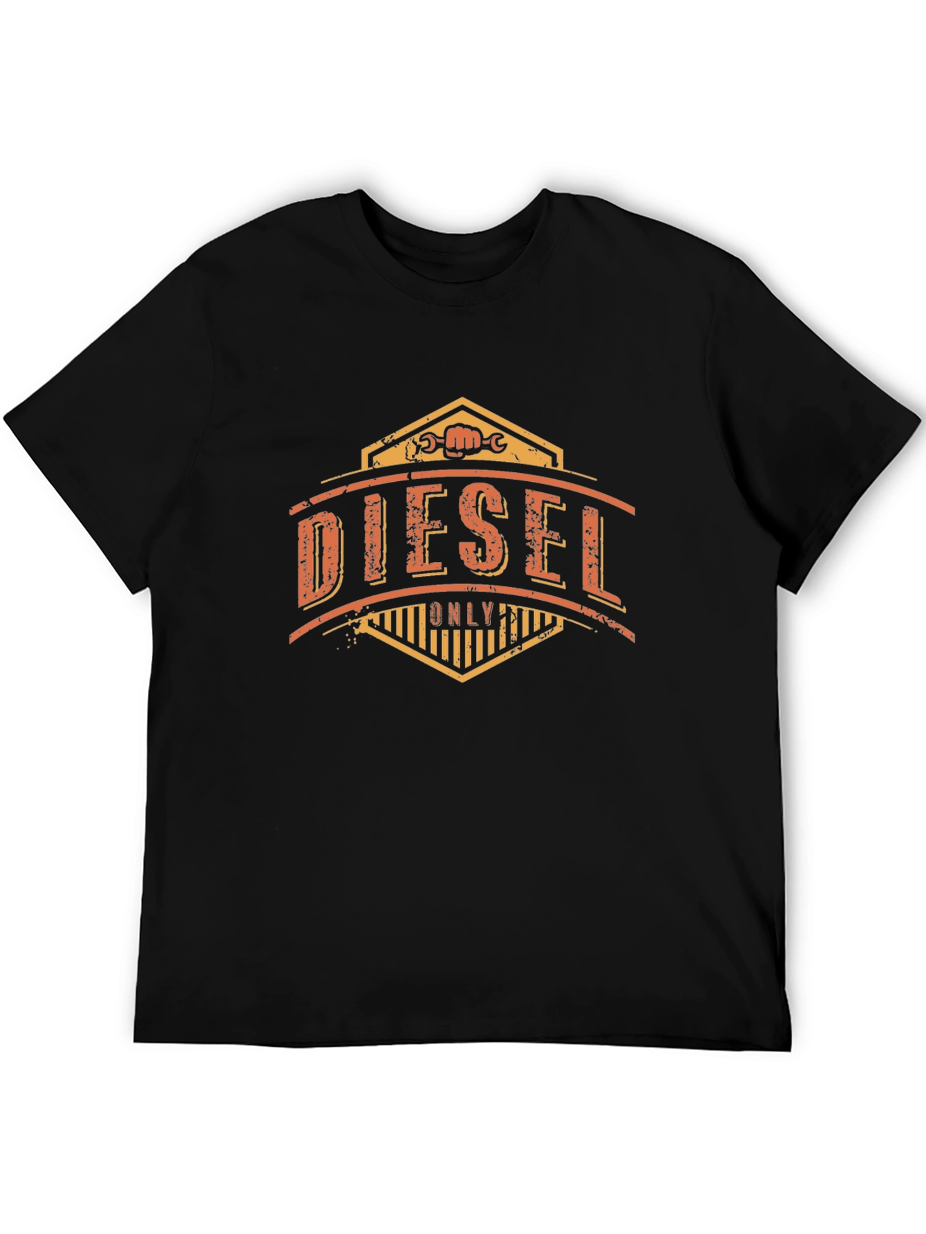 Diesel Only Graphic Tee