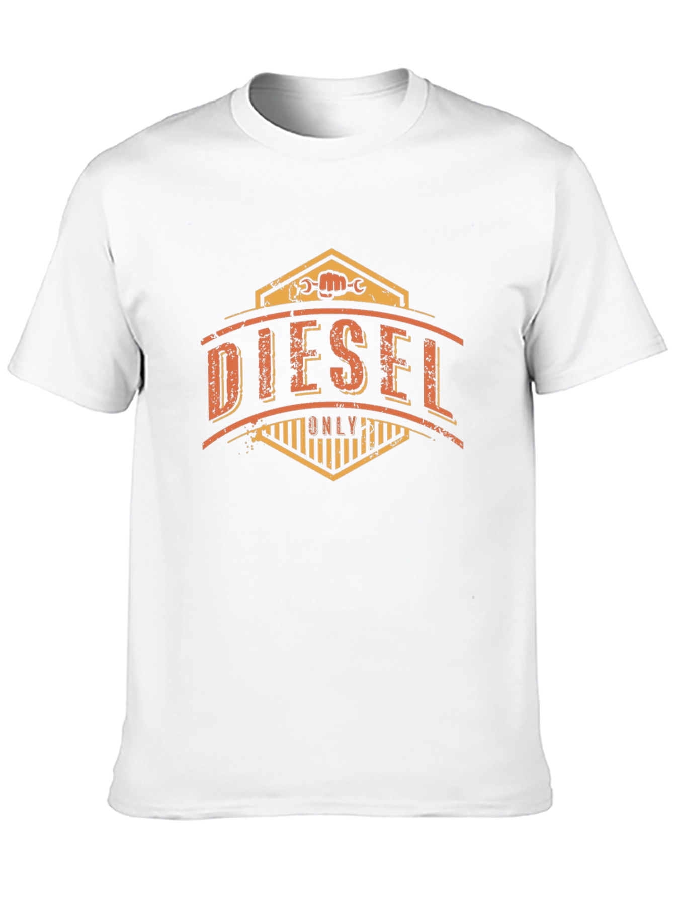 Diesel Only Graphic Tee
