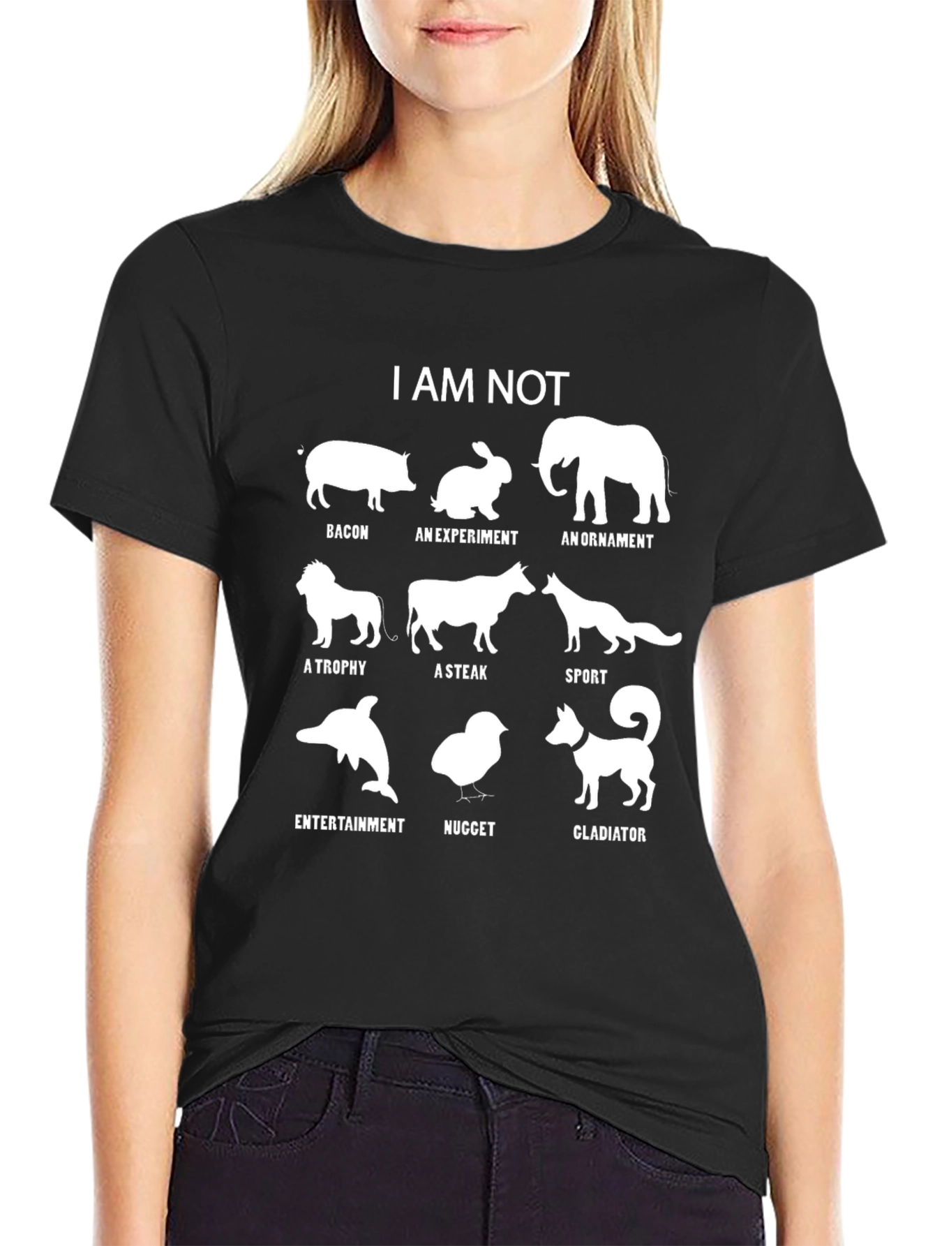 Vegan Animal Rights T-Shirt