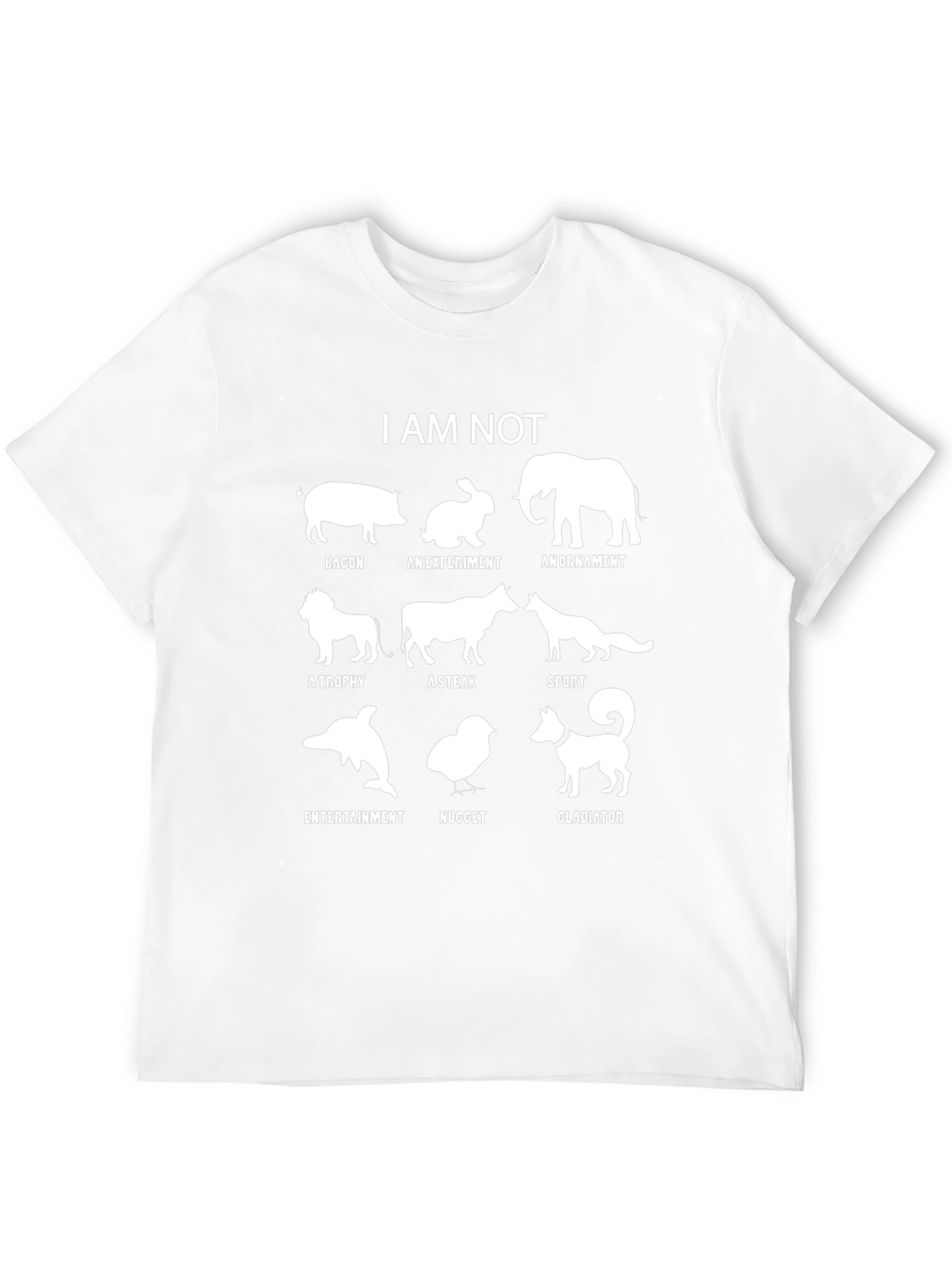 Vegan Animal Rights T-Shirt
