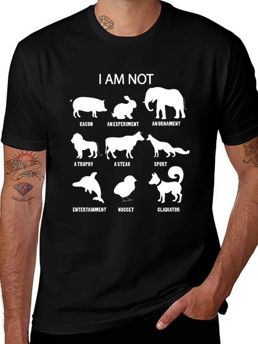 Vegan Animal Rights T-Shirt