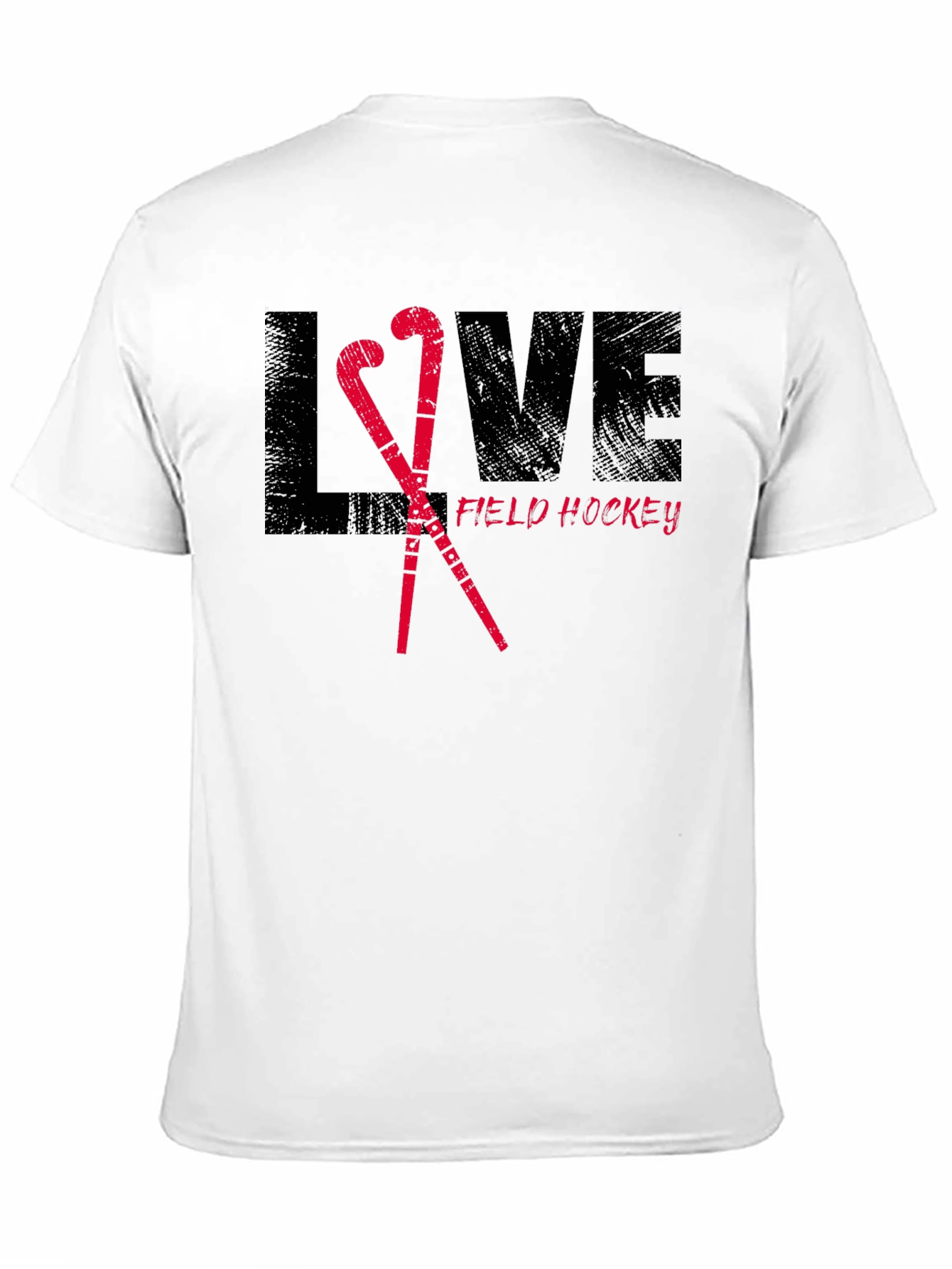 Love Field Hockey T-Shirt