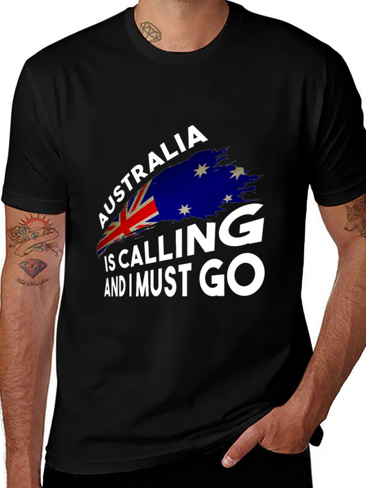 Australia Is Calling T-Shirt