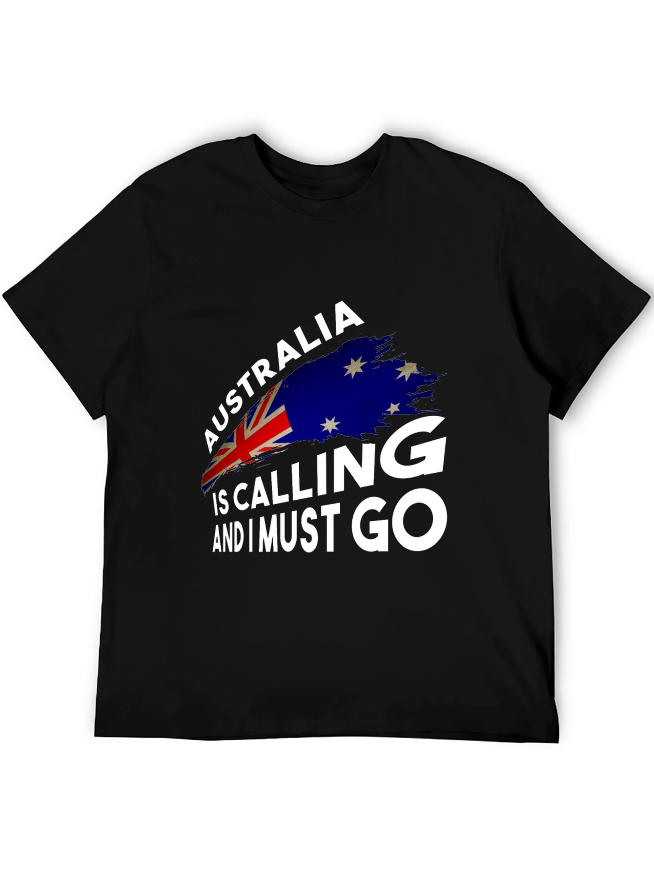 Australia Is Calling T-Shirt