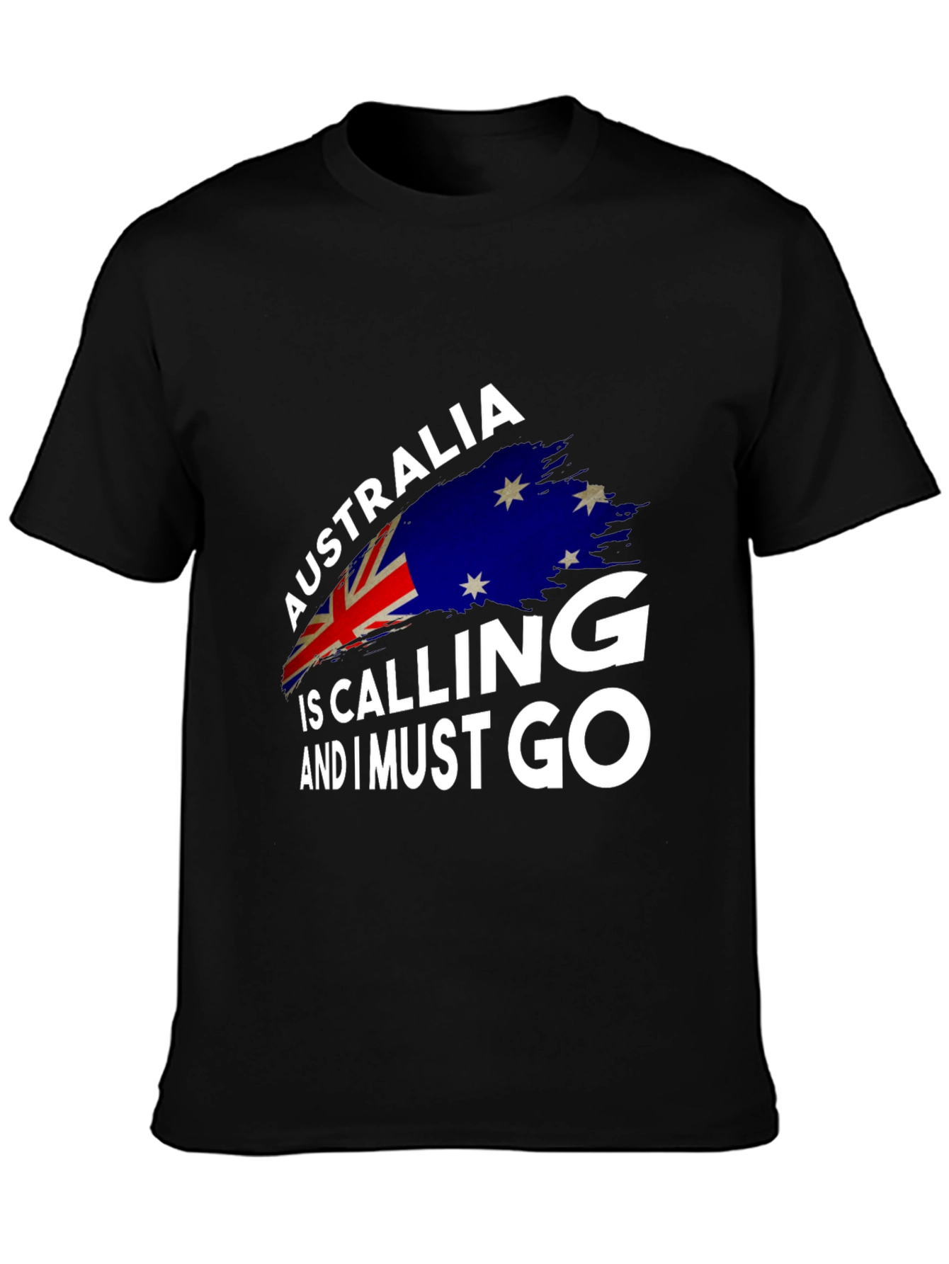 Australia Is Calling T-Shirt