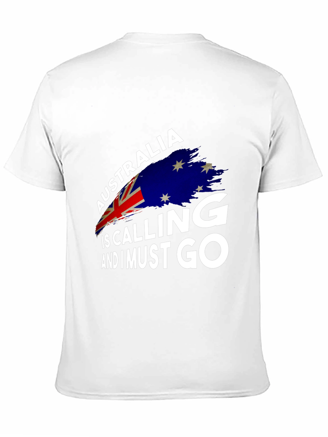 Australia Is Calling T-Shirt