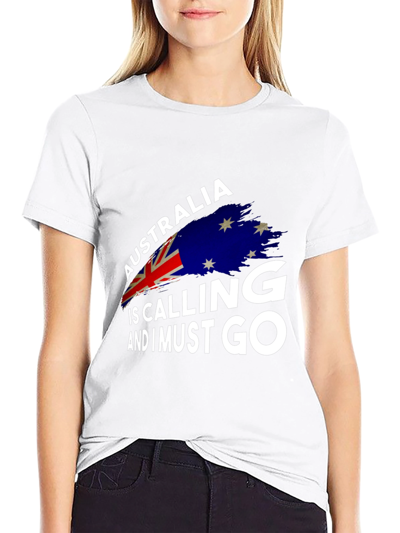 Australia Is Calling T-Shirt
