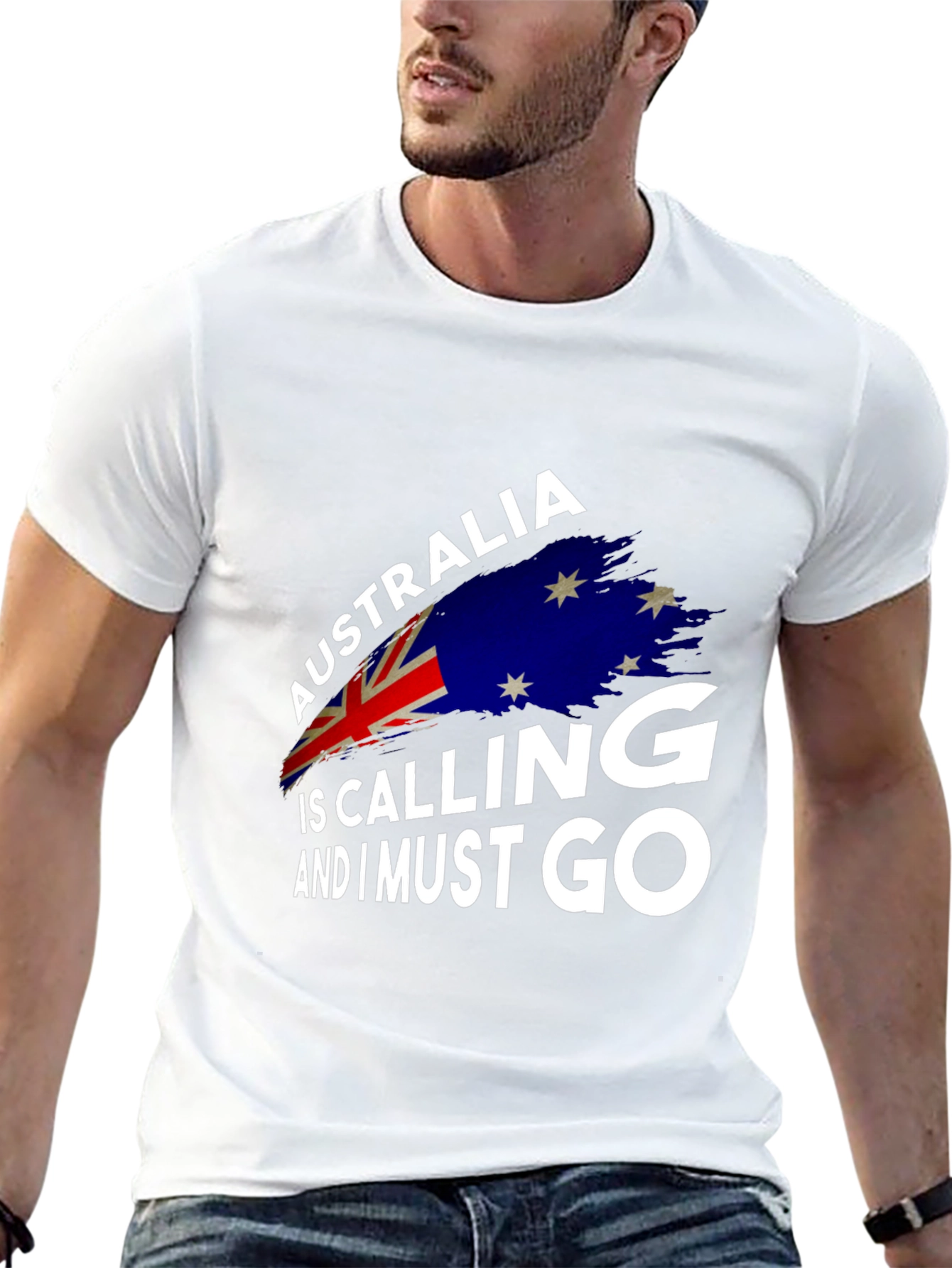 Australia Is Calling T-Shirt